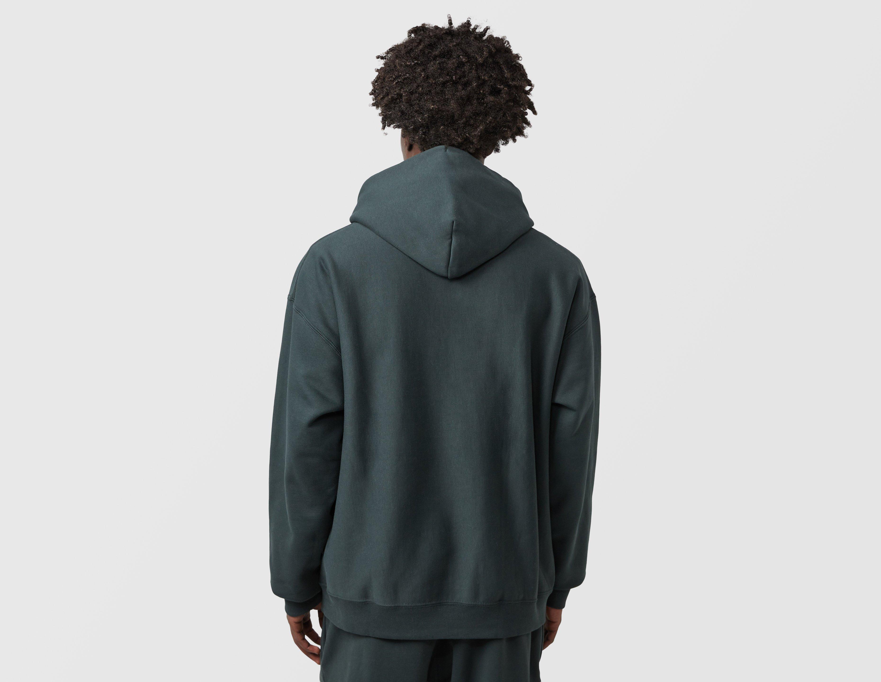 Nike Chenille Logo Solo Swoosh Hoodie