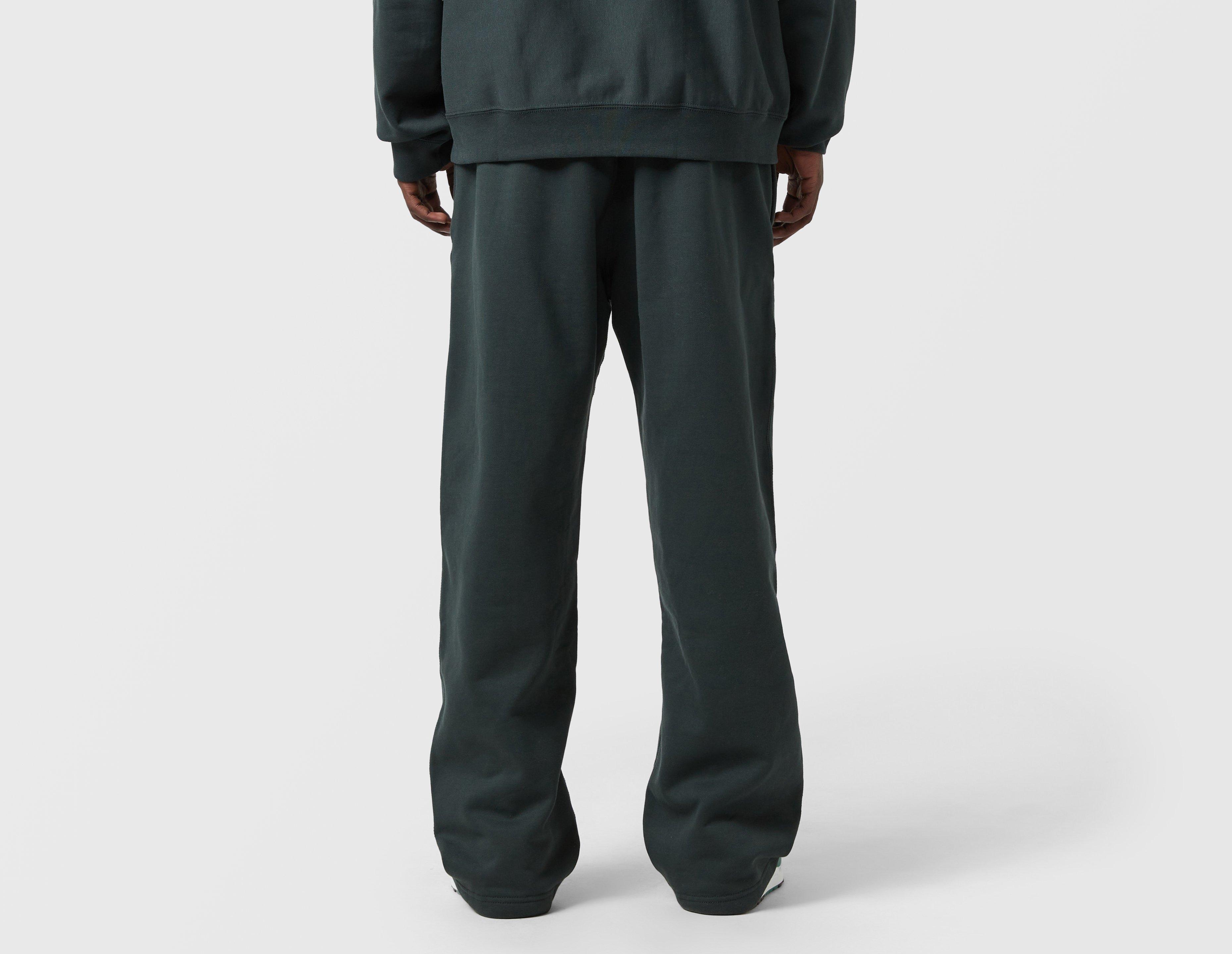 Nike Solo Swoosh Open Hem Fleece Pants