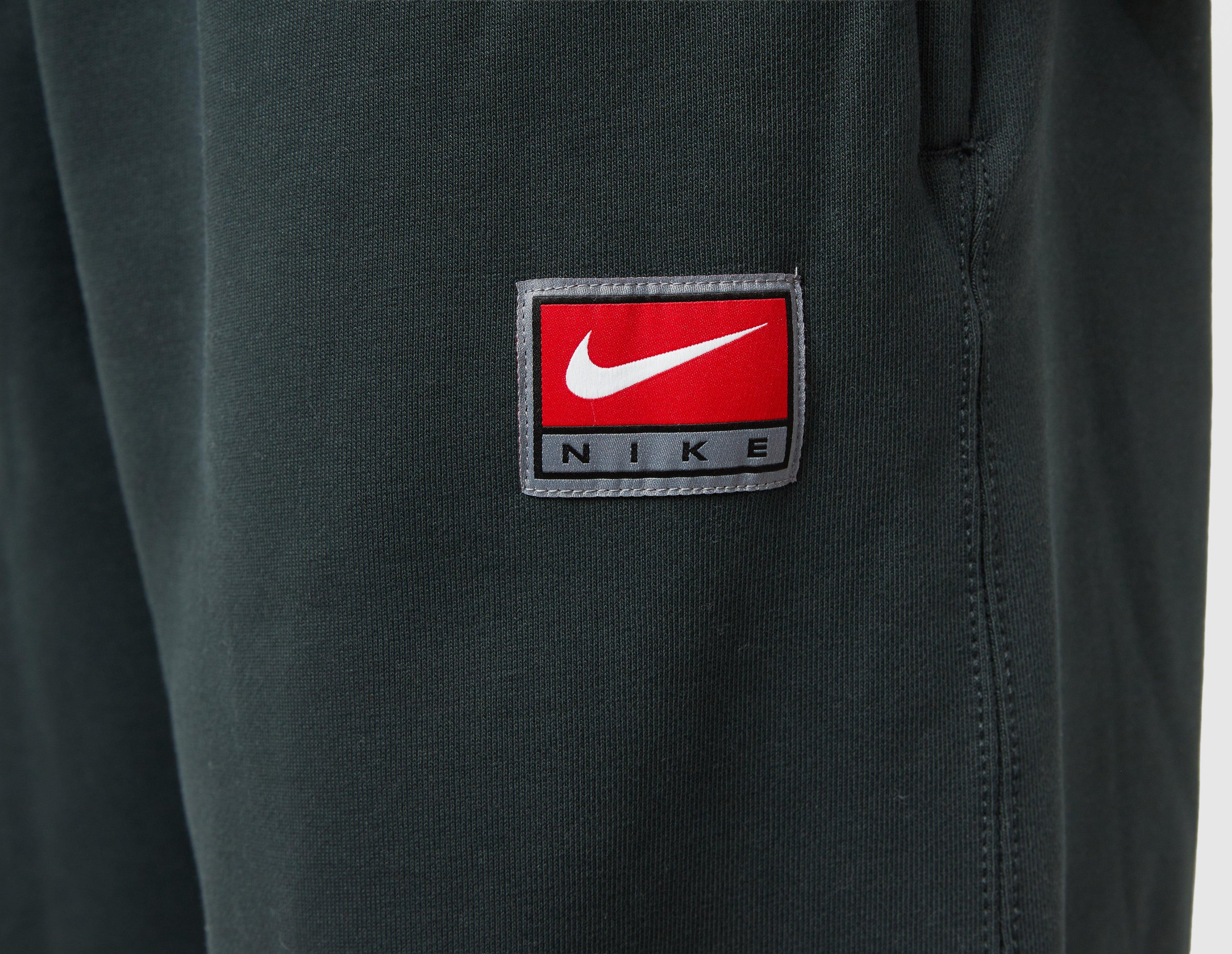 Nike Solo Swoosh Open Hem Fleece Pants