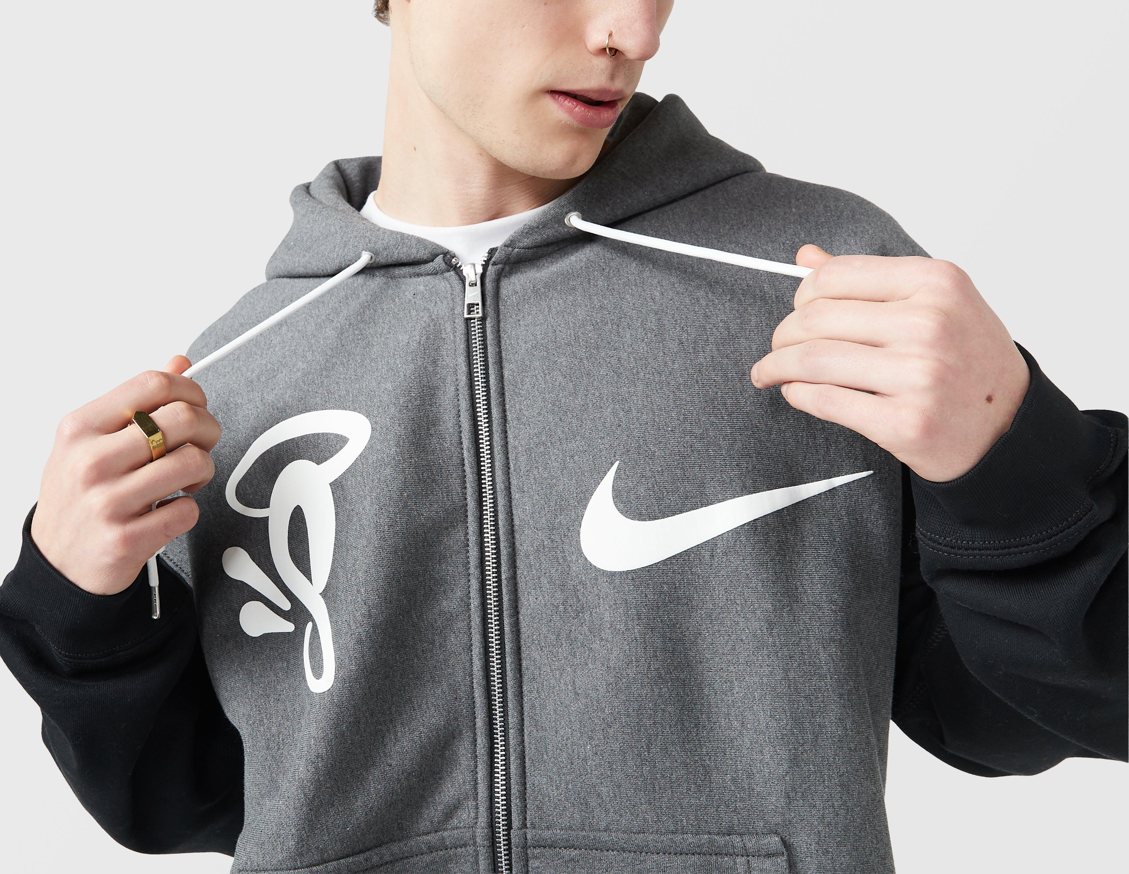 Nike Solo Swoosh Fleece Full-Zip Hoodie x Syna