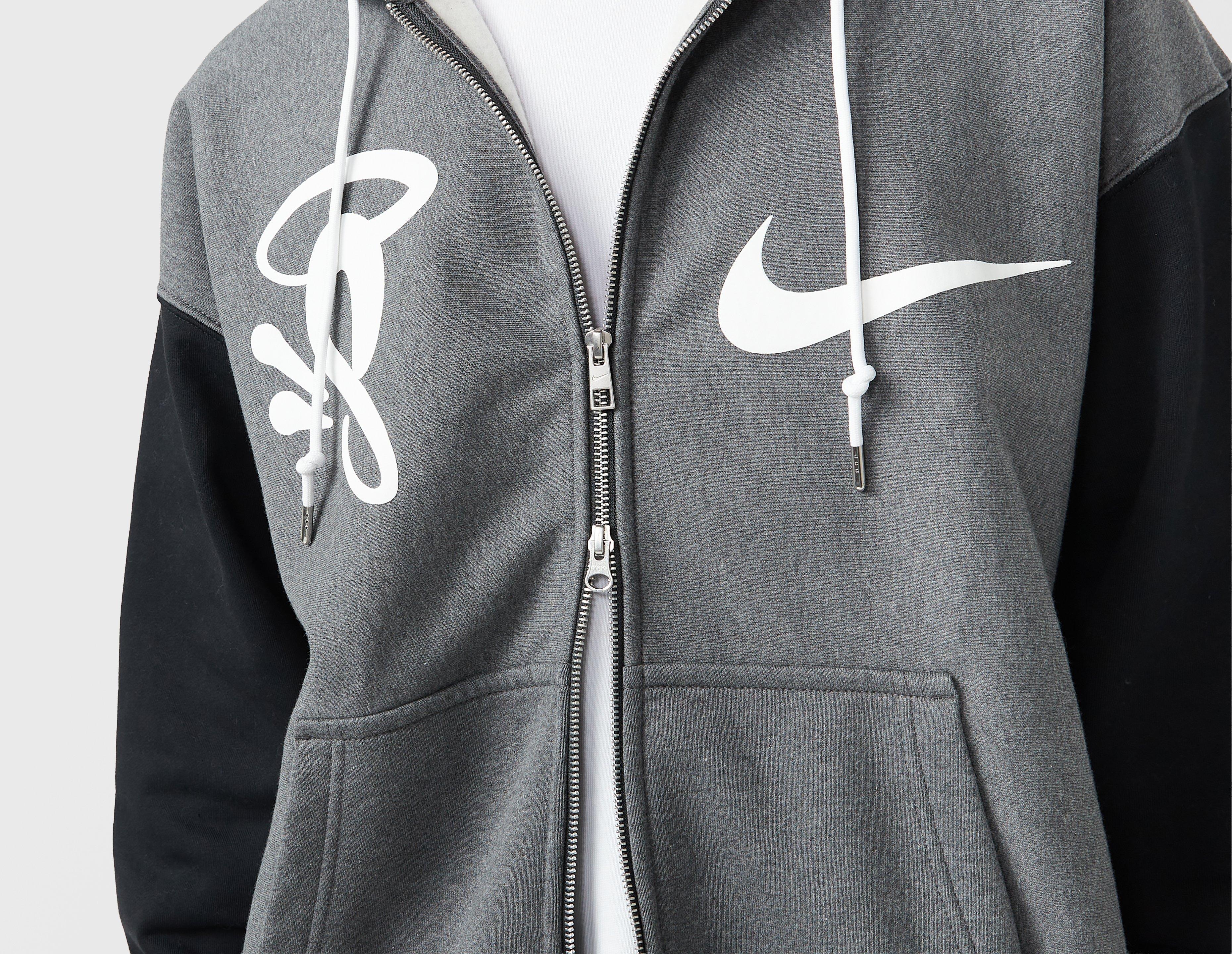 Nike Solo Swoosh Fleece Full-Zip Hoodie x Syna
