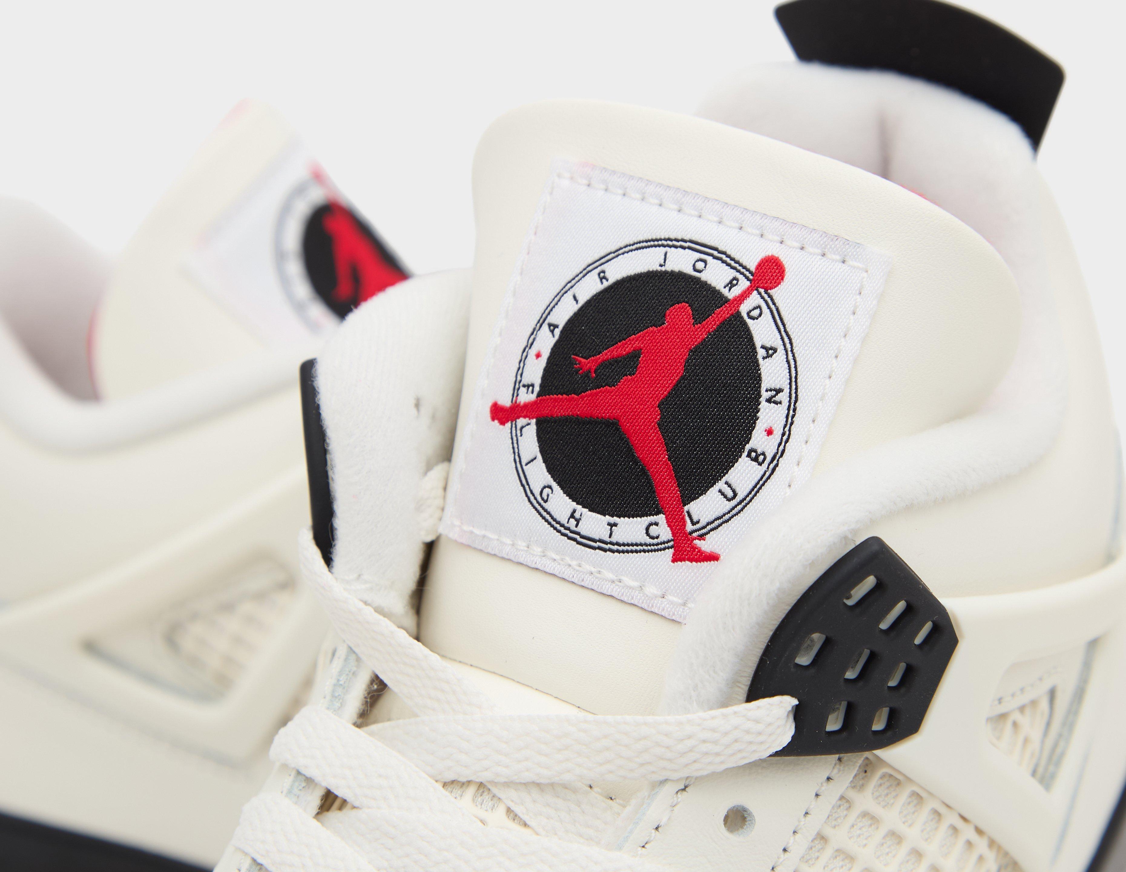 Jordan Air 4 Retro 'Flight Club'