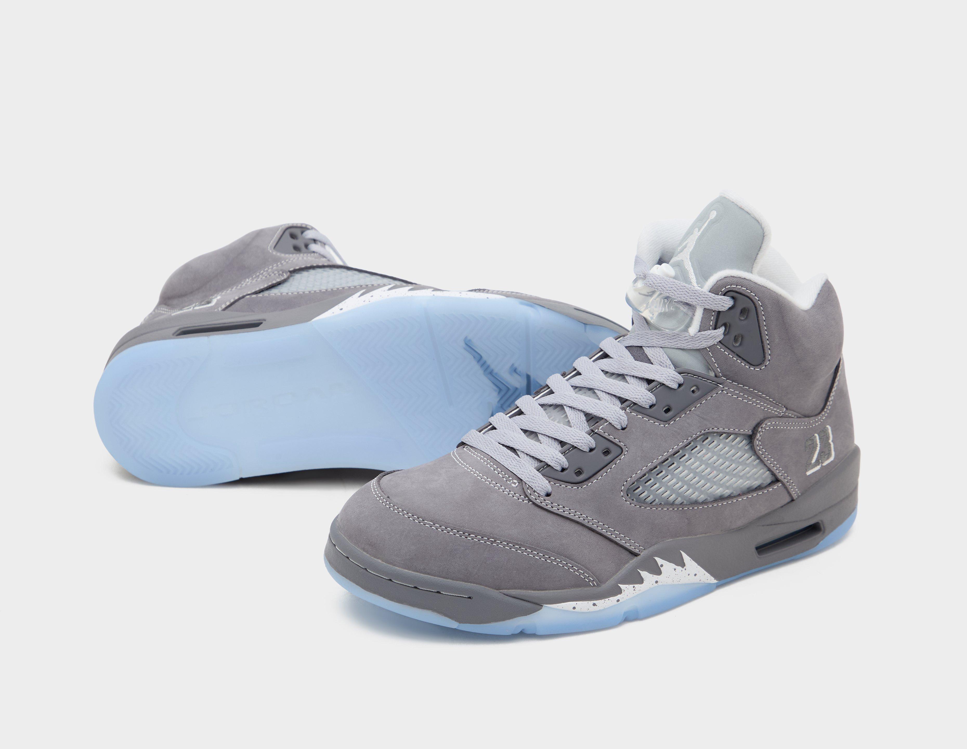 Jordan Air 5 Retro 'Wolf Grey'