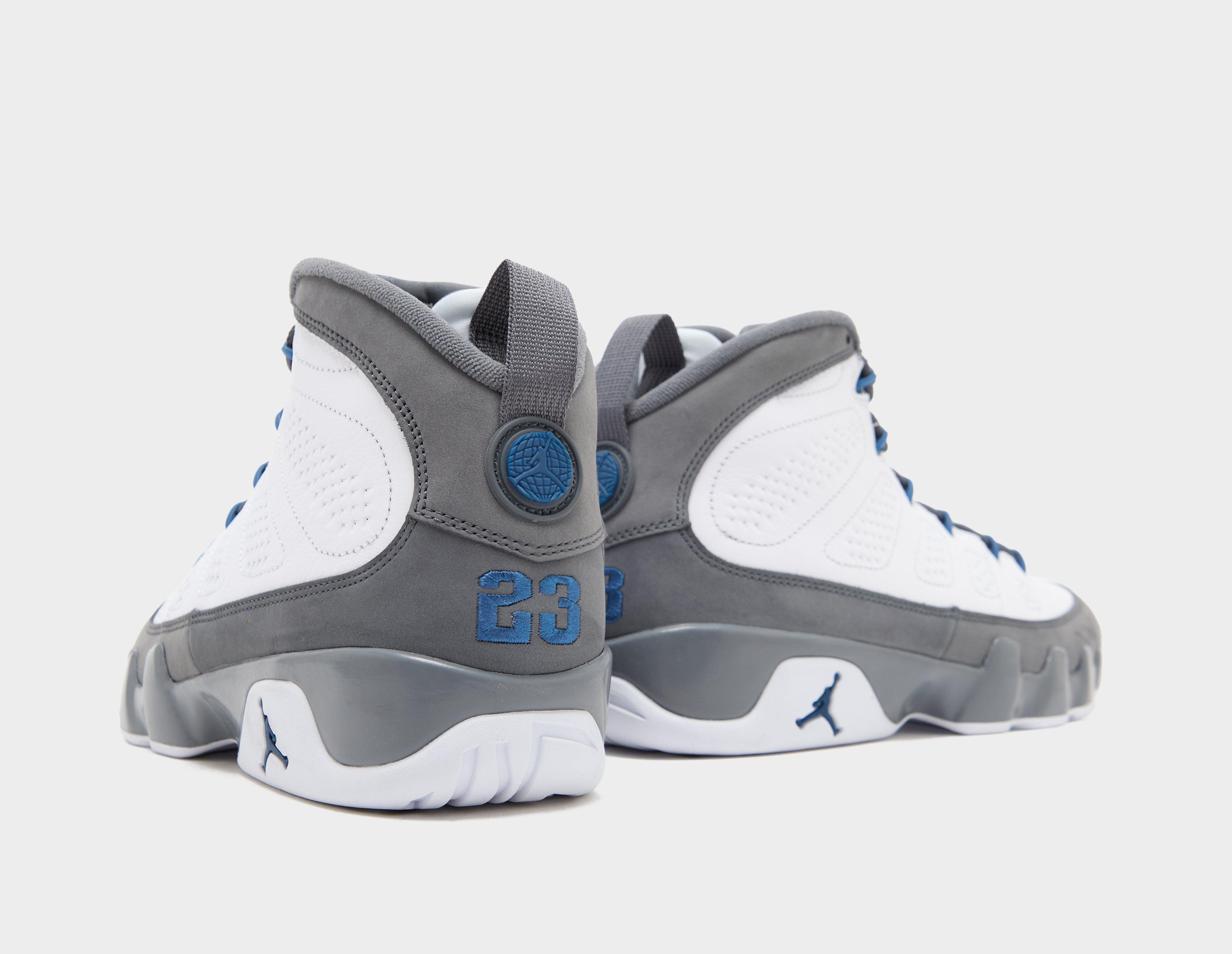 Jordan Air 9 'Flint Grey'