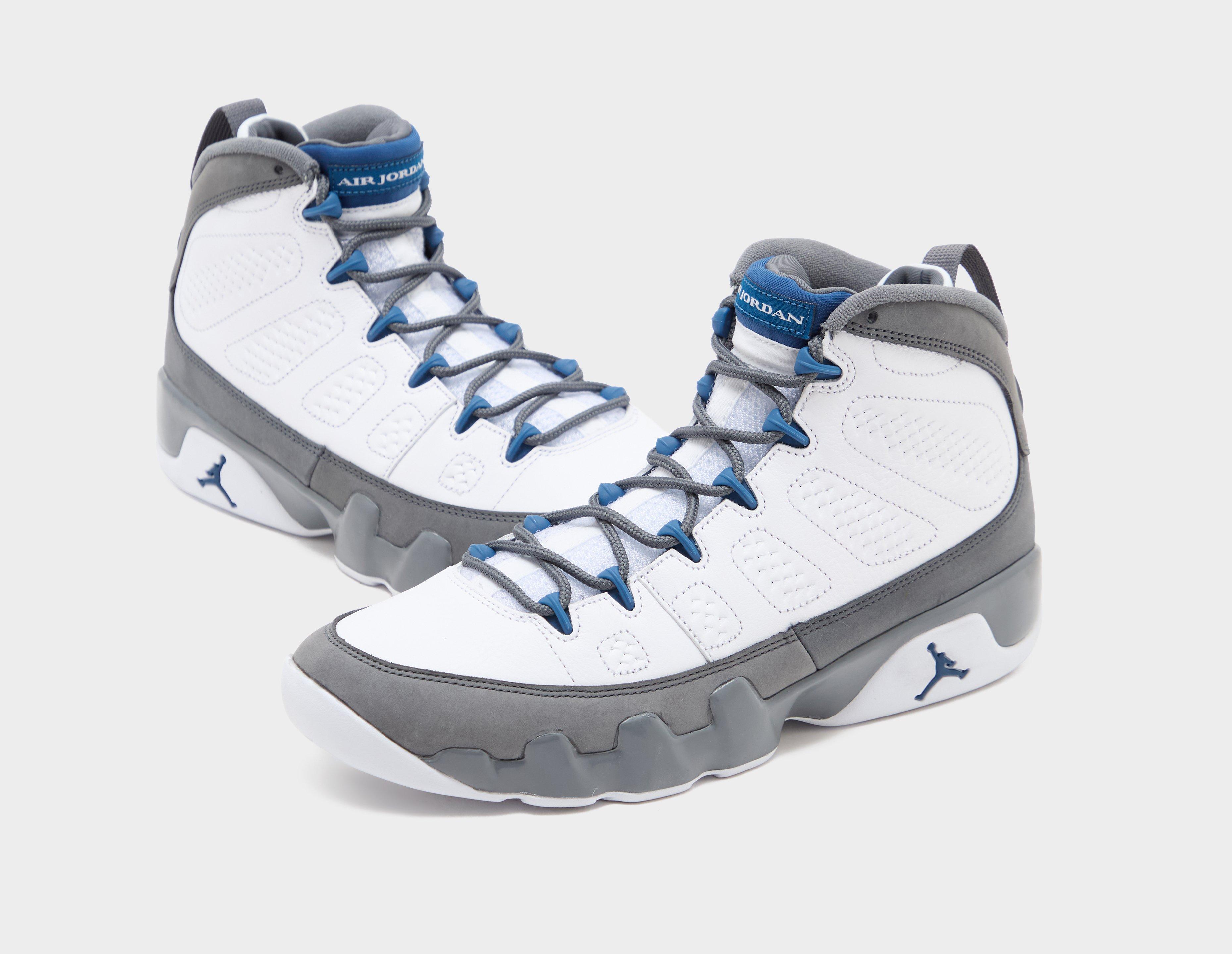 Jordan Air 9 'Flint Grey'