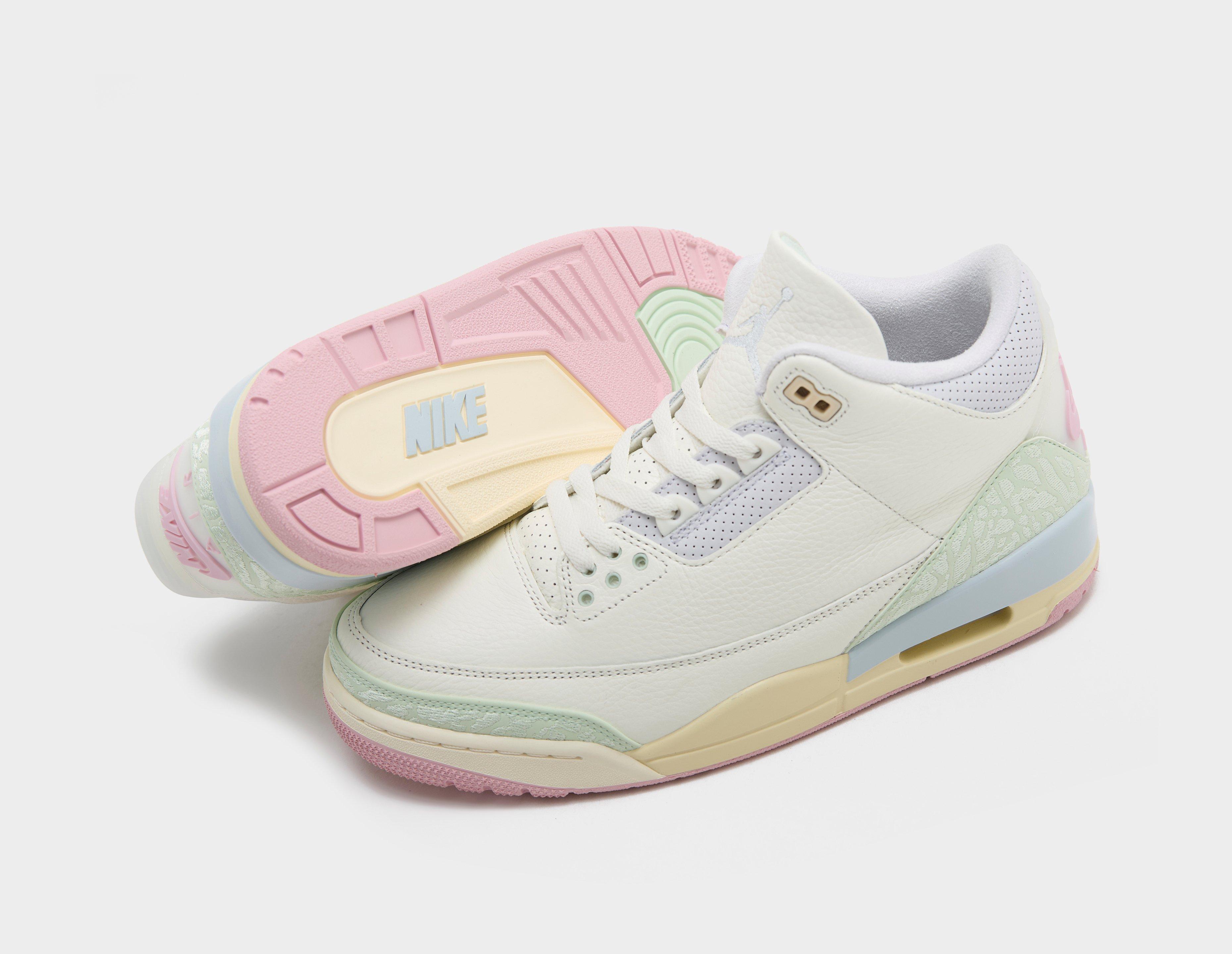 Jordan Air 3 'Spring'