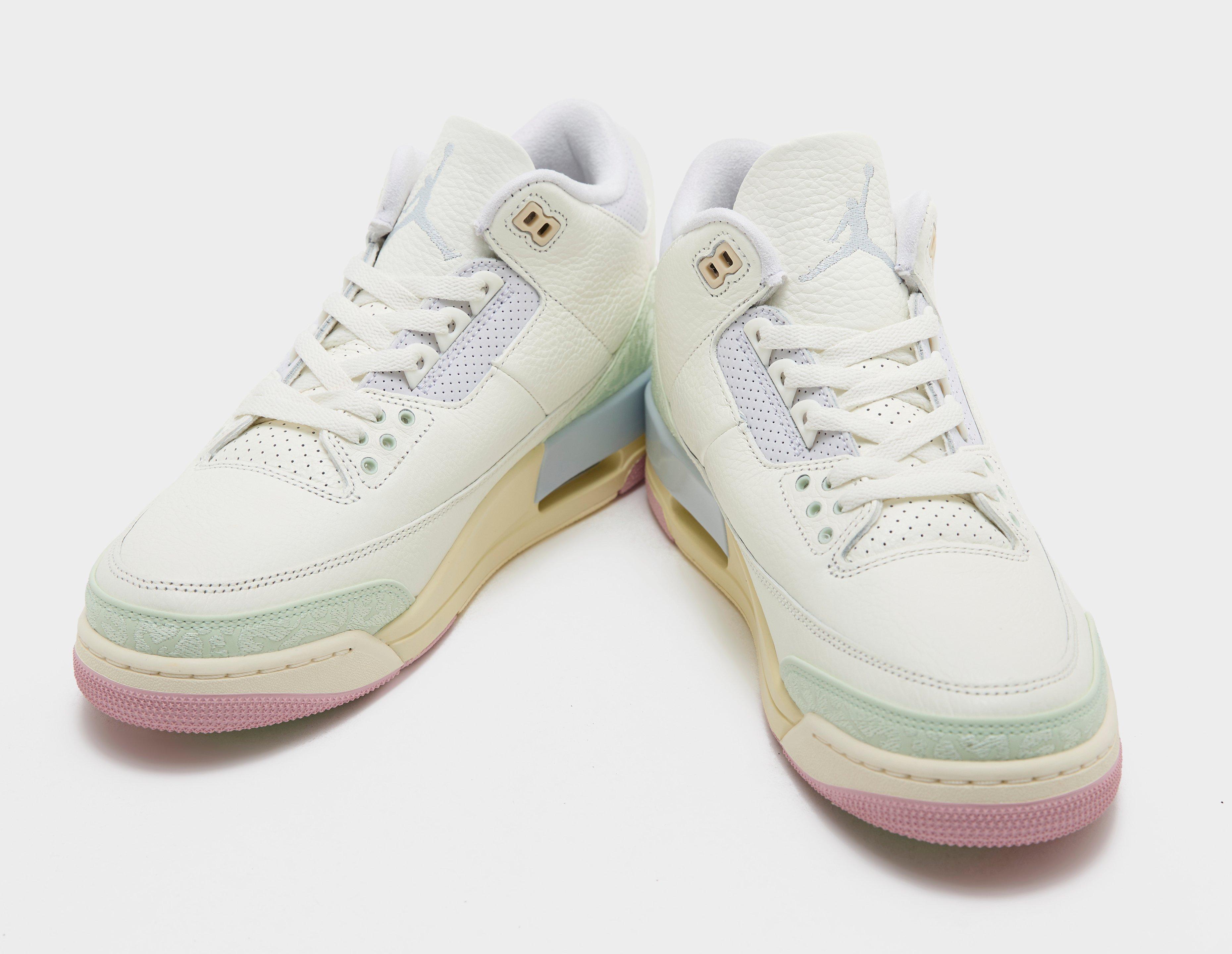 Jordan Air 3 'Spring'