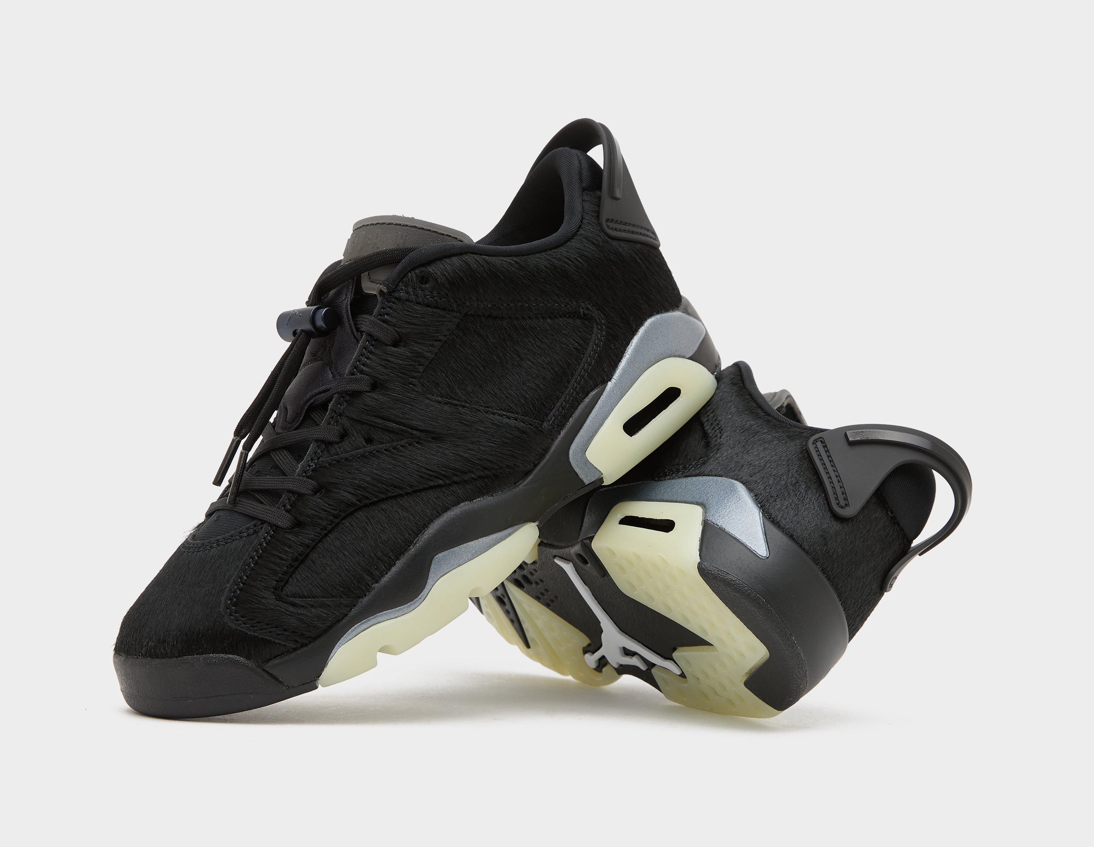 Jordan Air 6 'Blackout' Women's