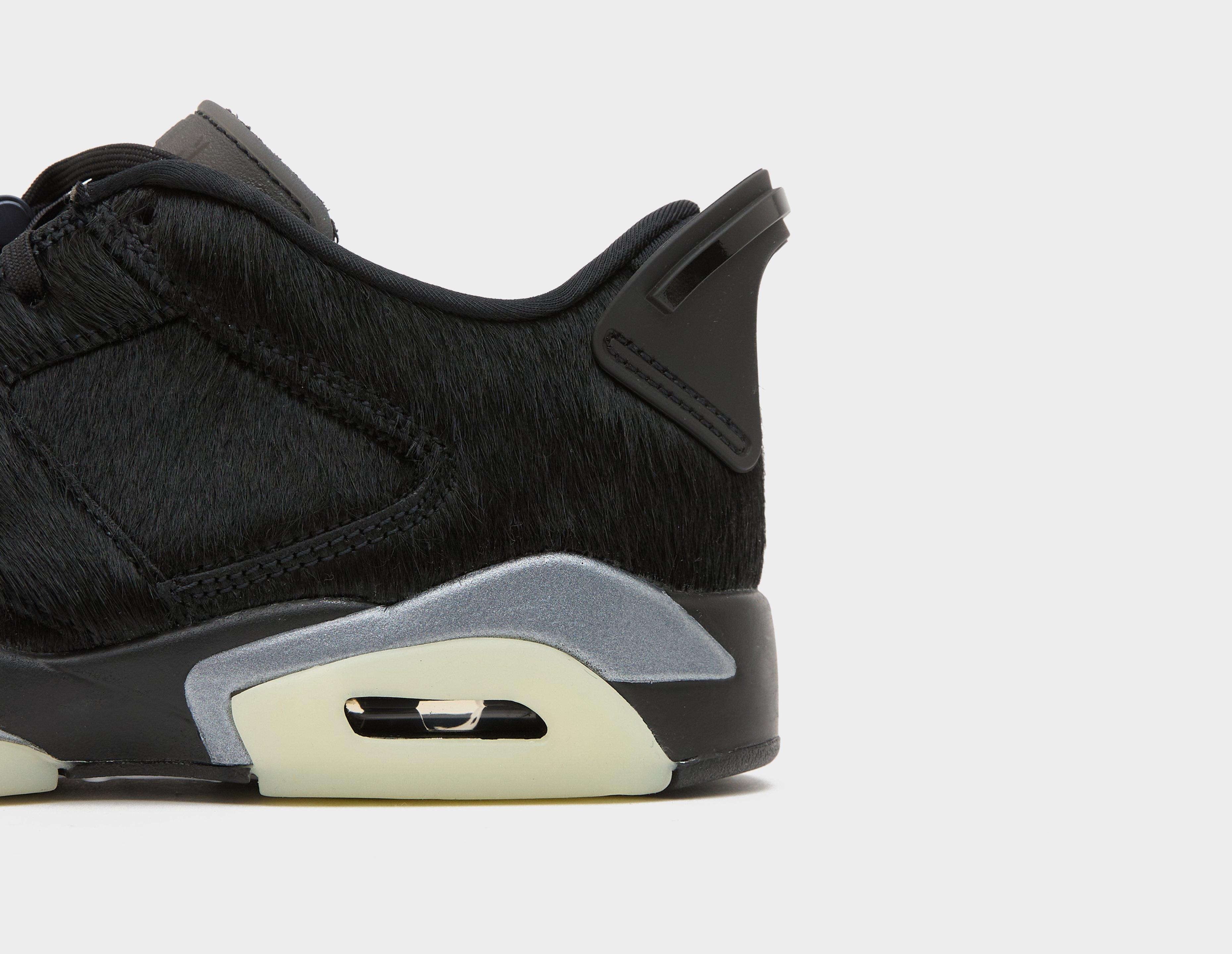 Jordan Air 6 'Blackout' Women's