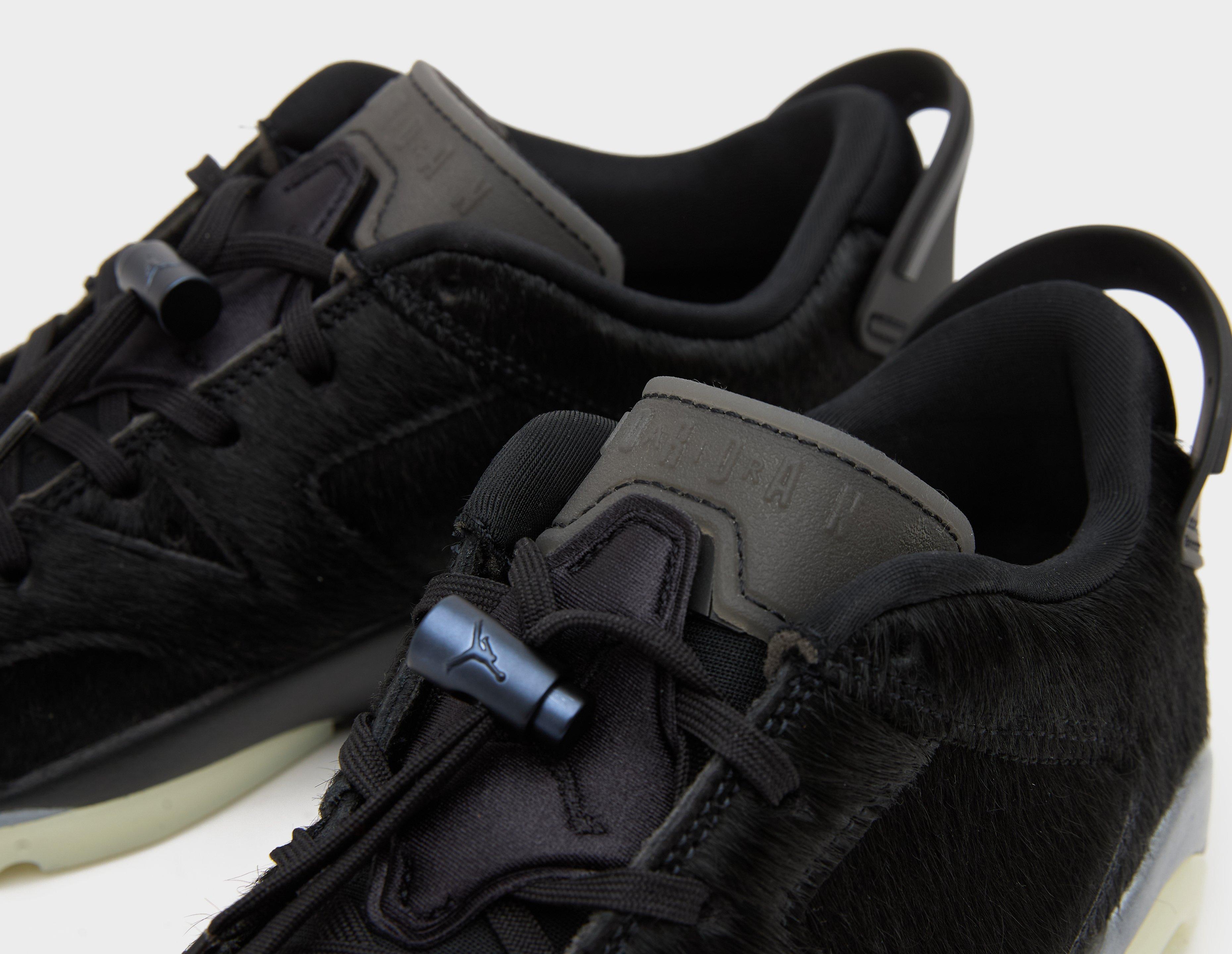 Jordan Air 6 'Blackout' Women's