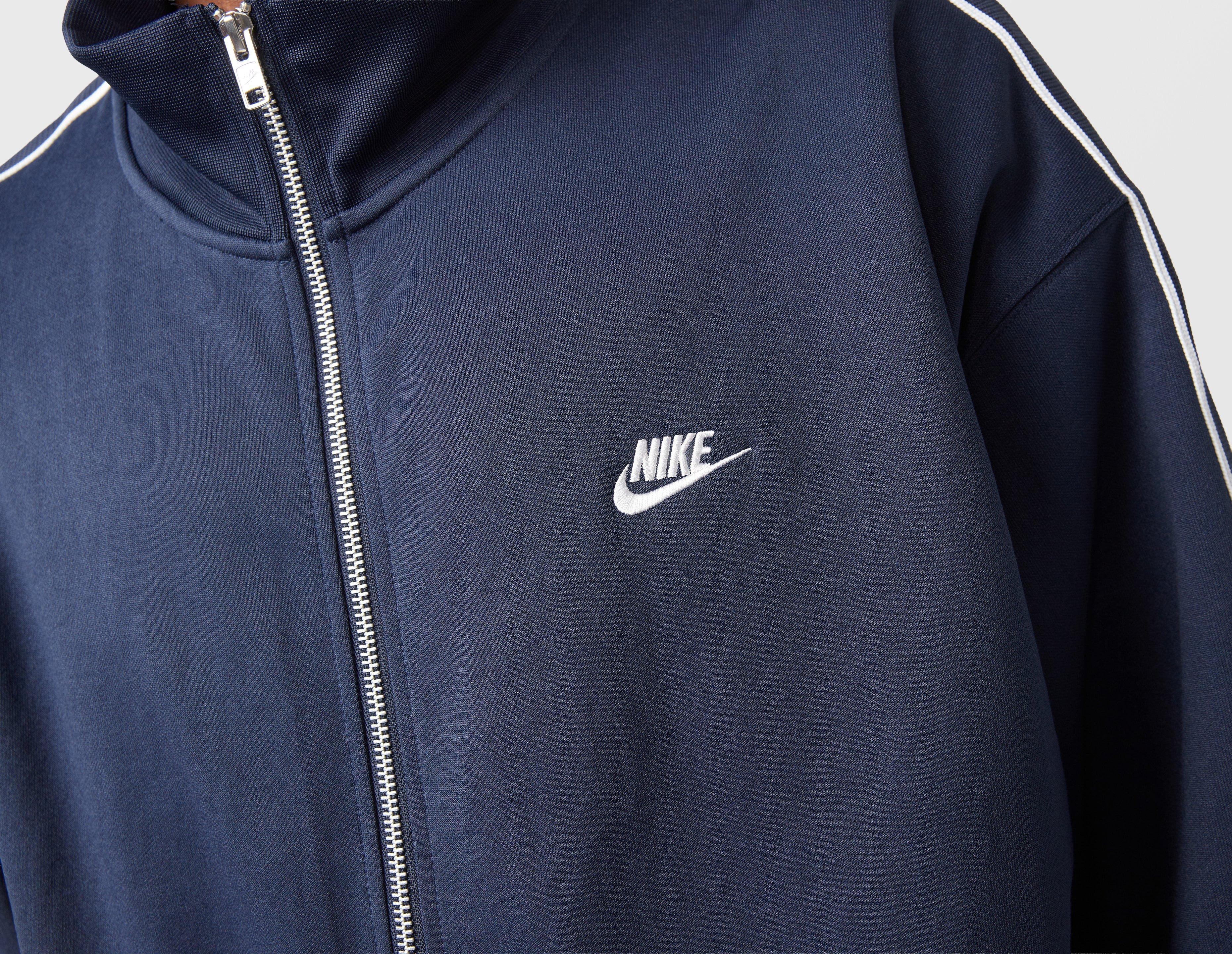 Nike Club Knit Track Top