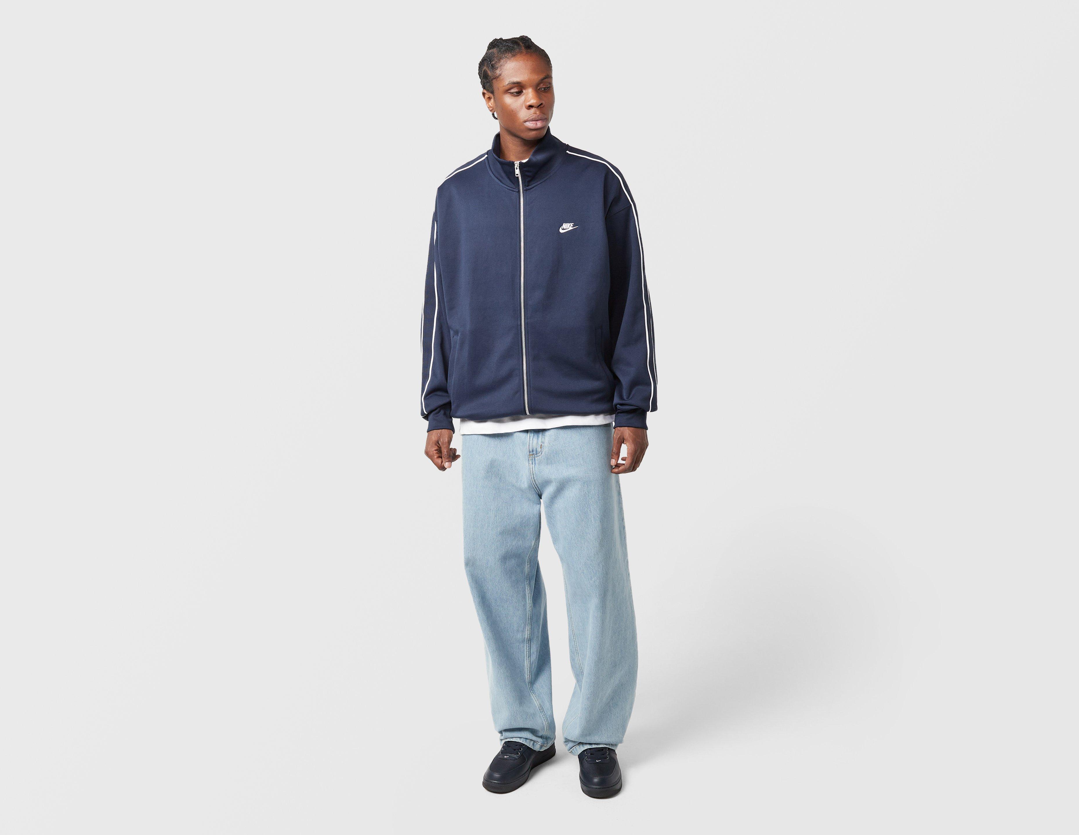 Nike Club Knit Track Top