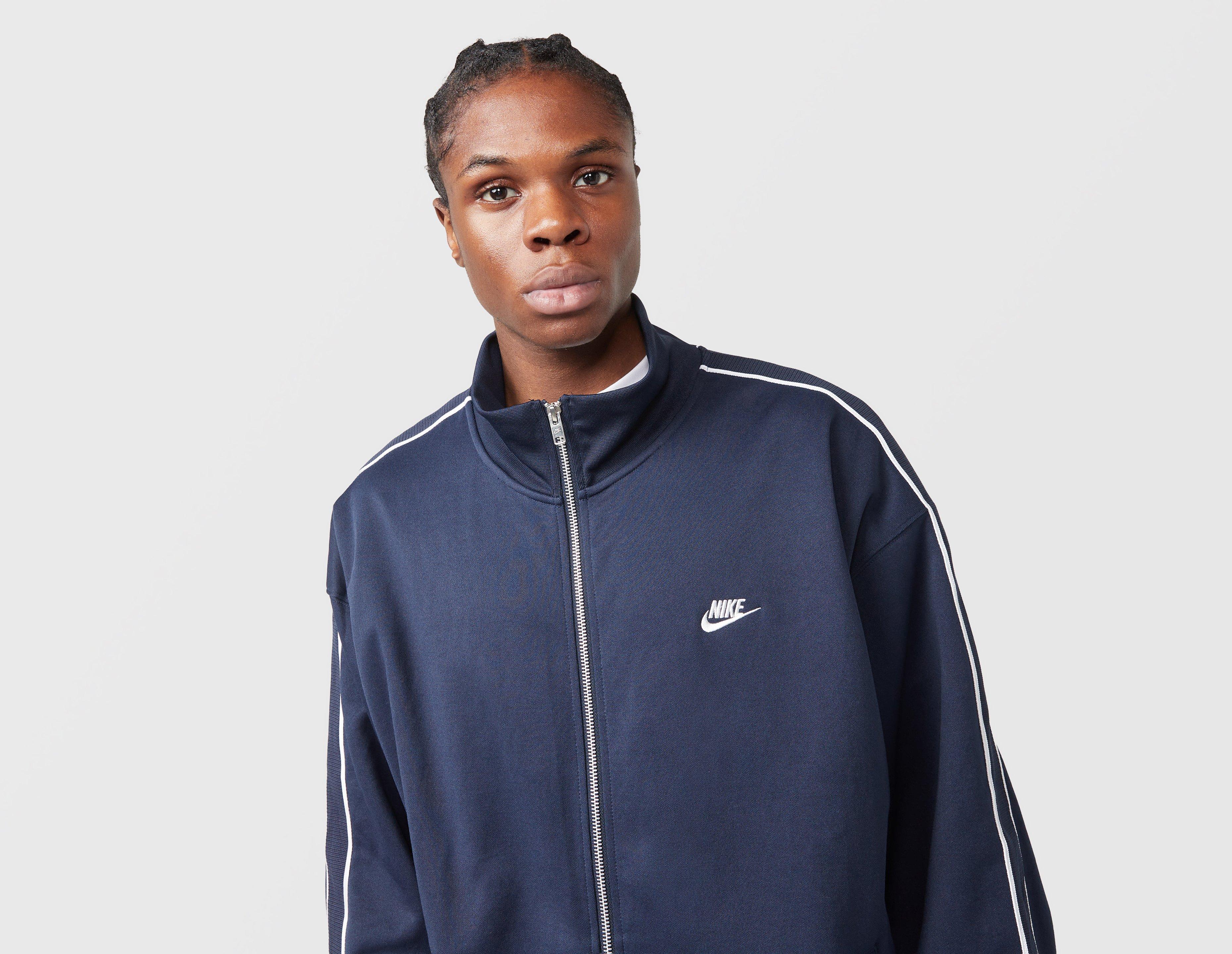 Nike Club Knit Track Top