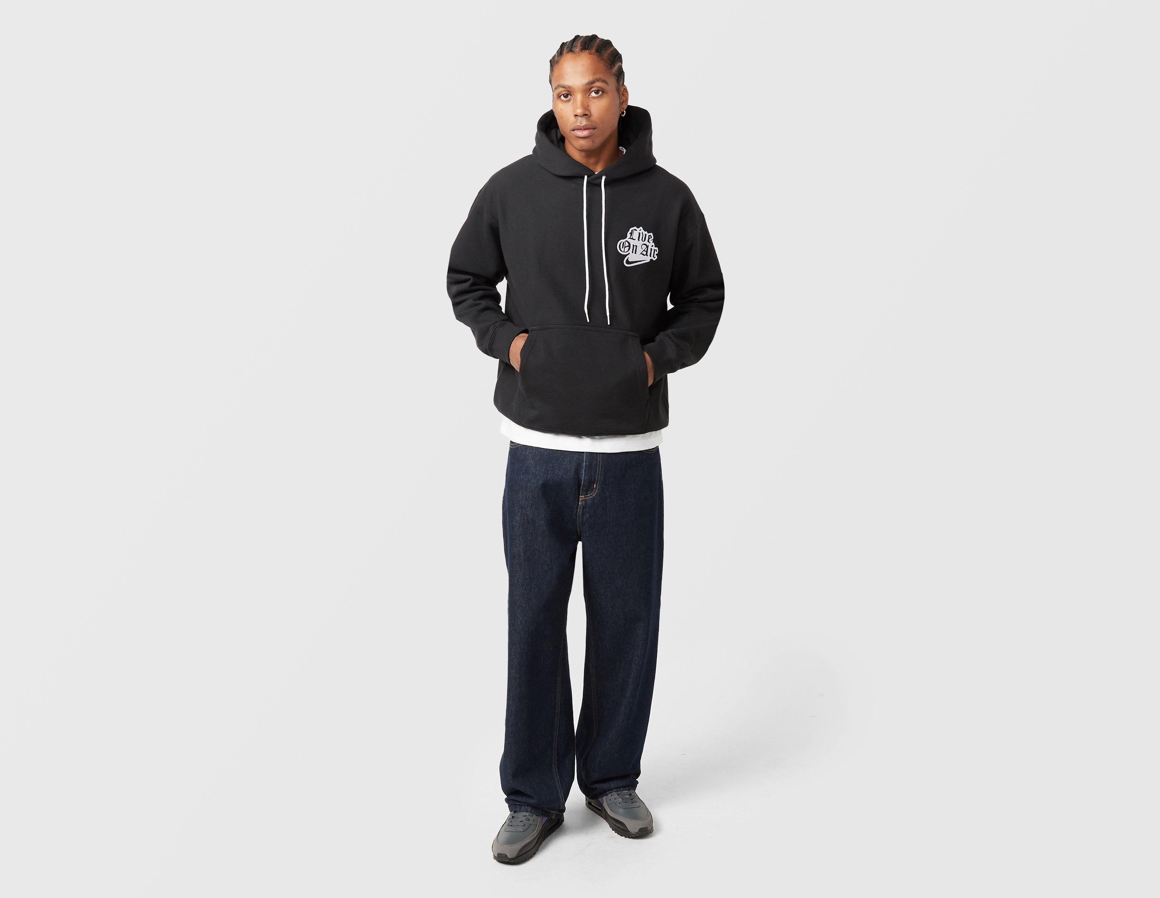 Nike Solo Swoosh Graphic Hoodie