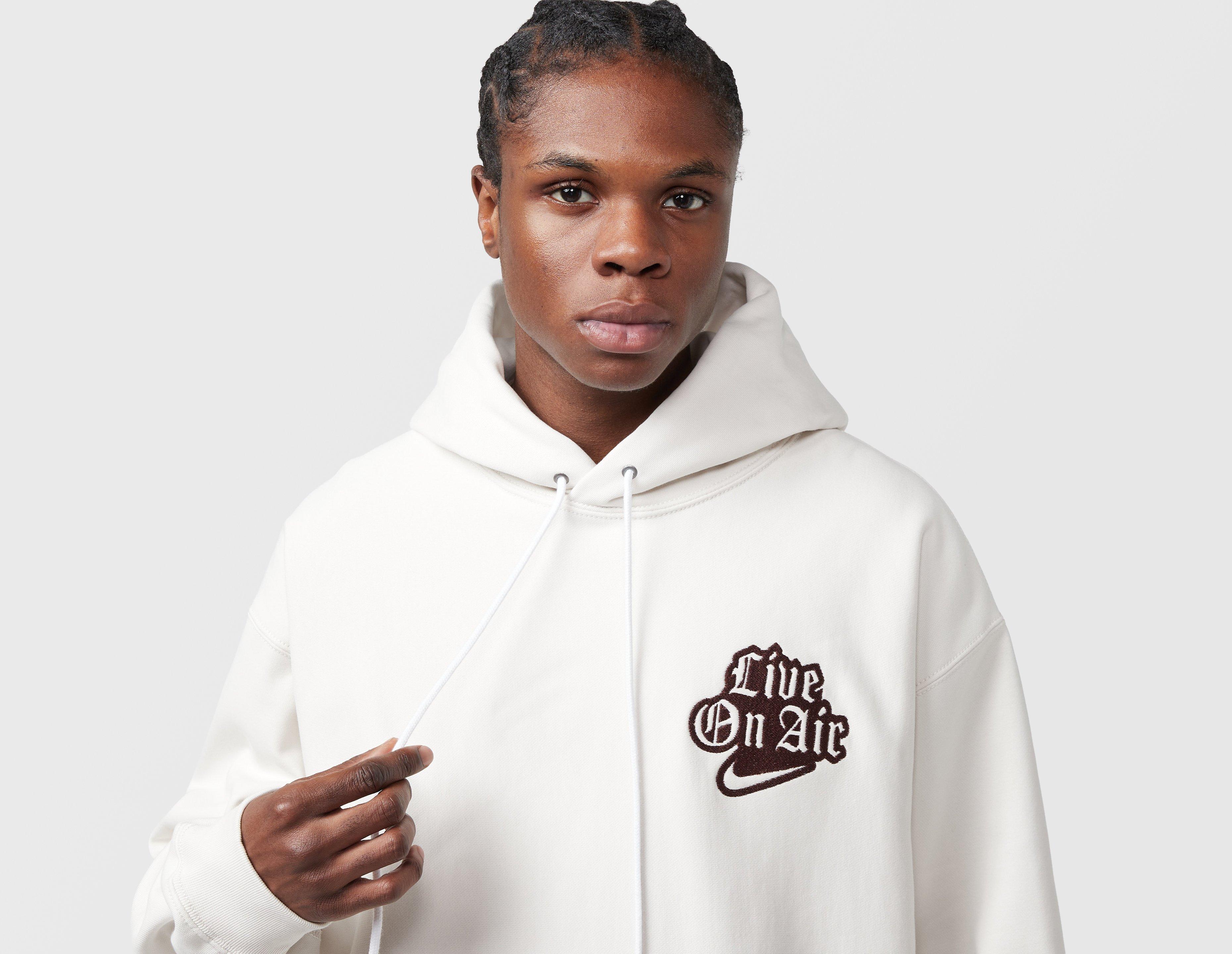 Nike Solo Swoosh Graphic Hoodie