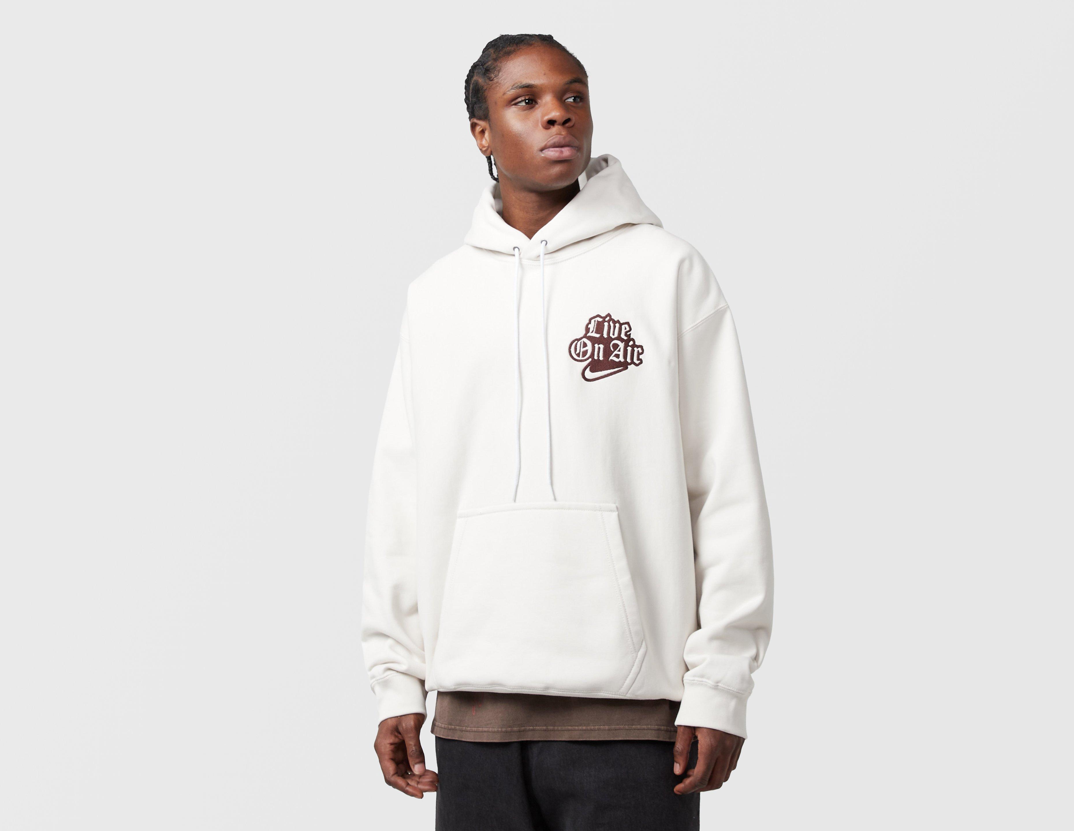 Nike Solo Swoosh Graphic Hoodie