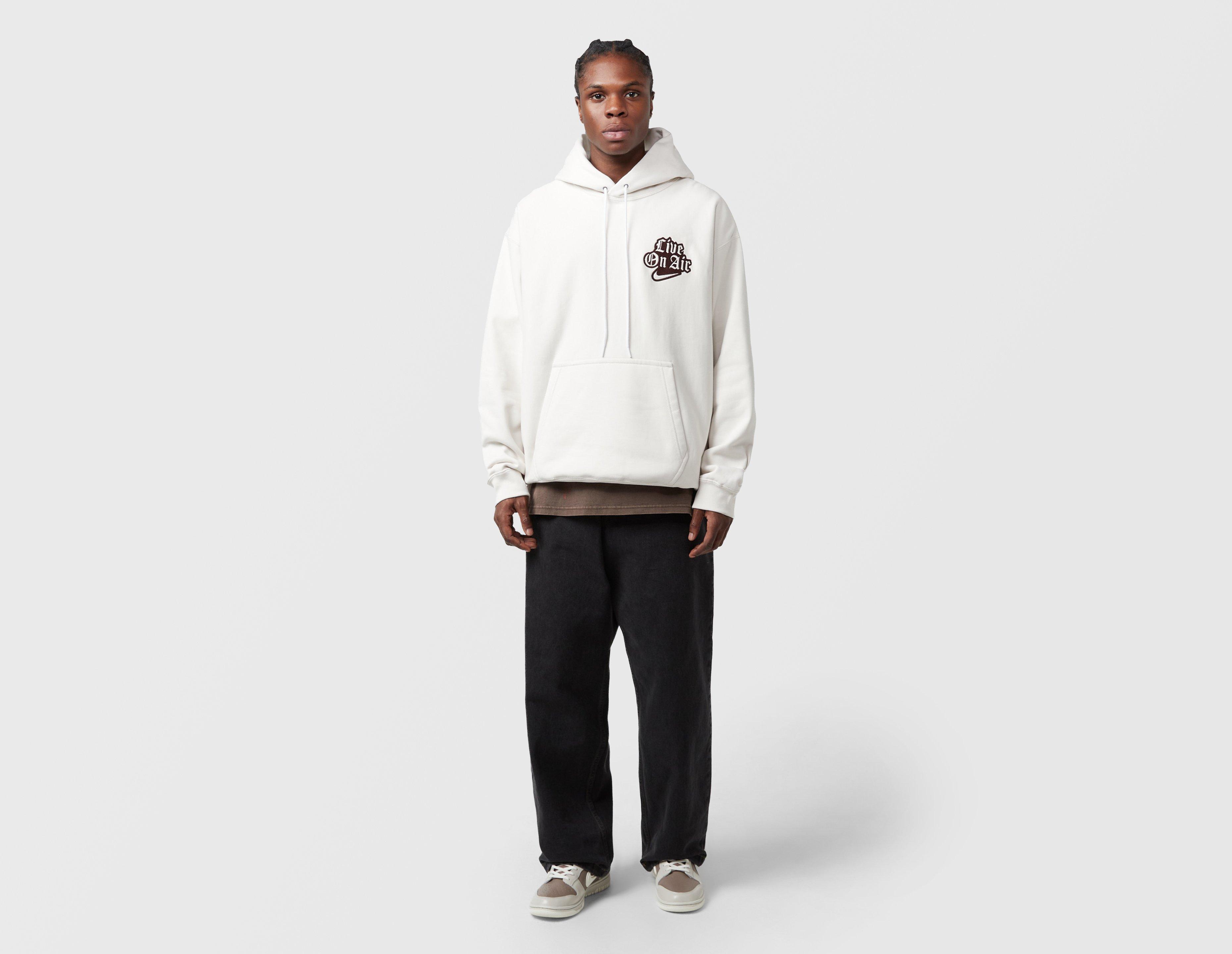 Nike Solo Swoosh Graphic Hoodie