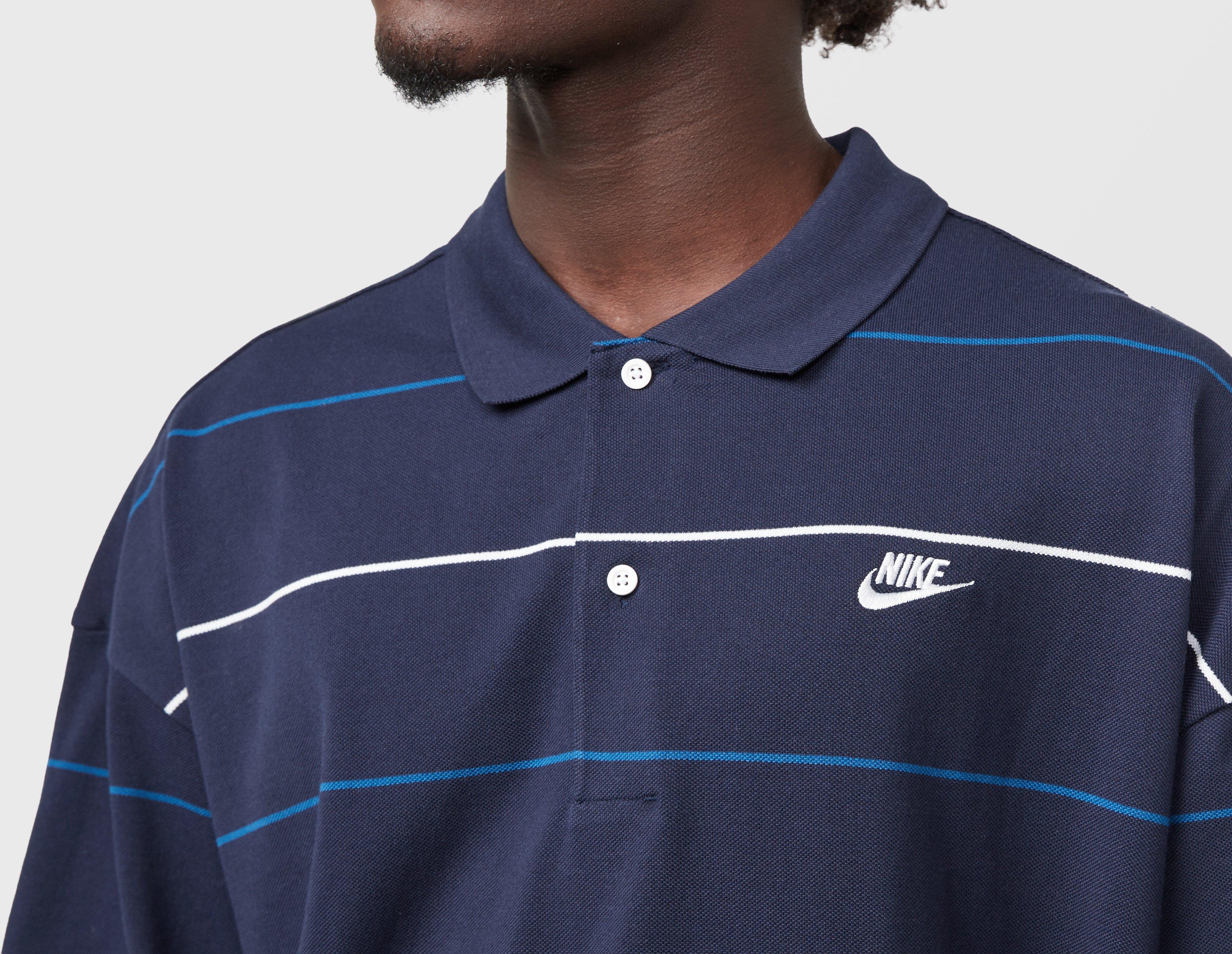 Nike Club Oversized Polo Shirt