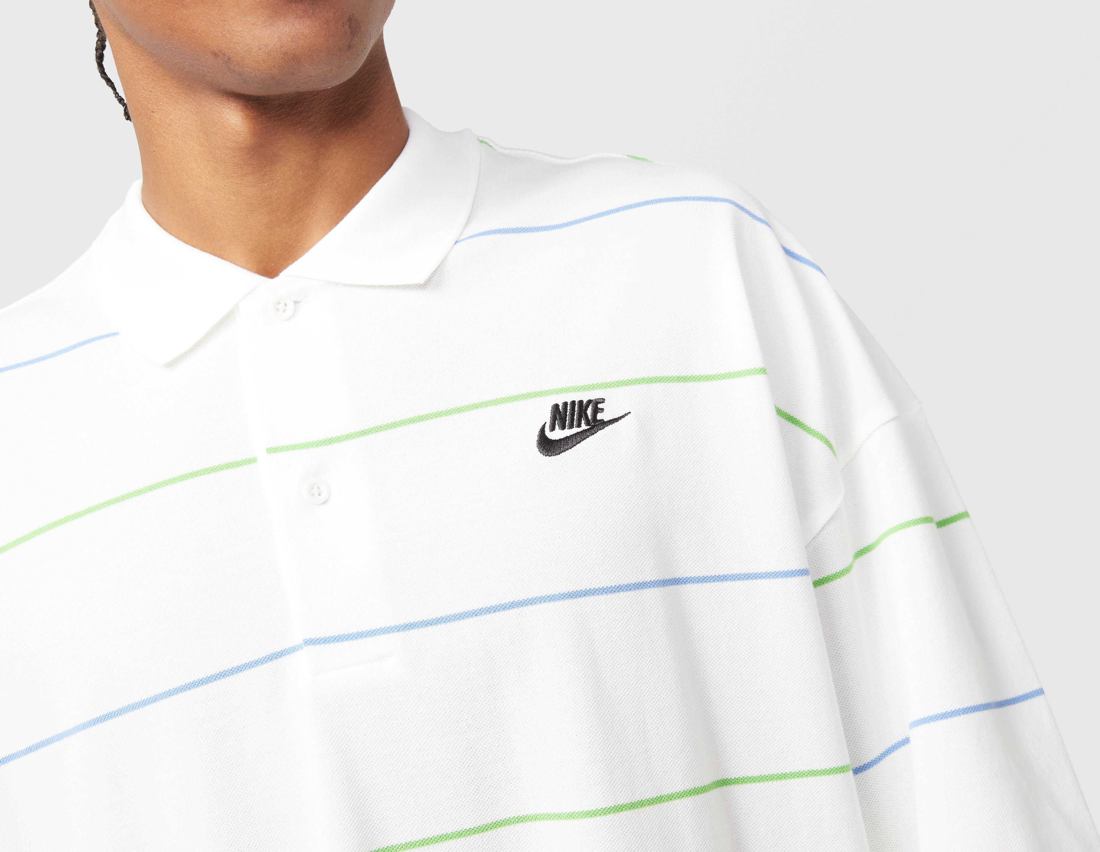 Nike Club Oversized Polo Shirt