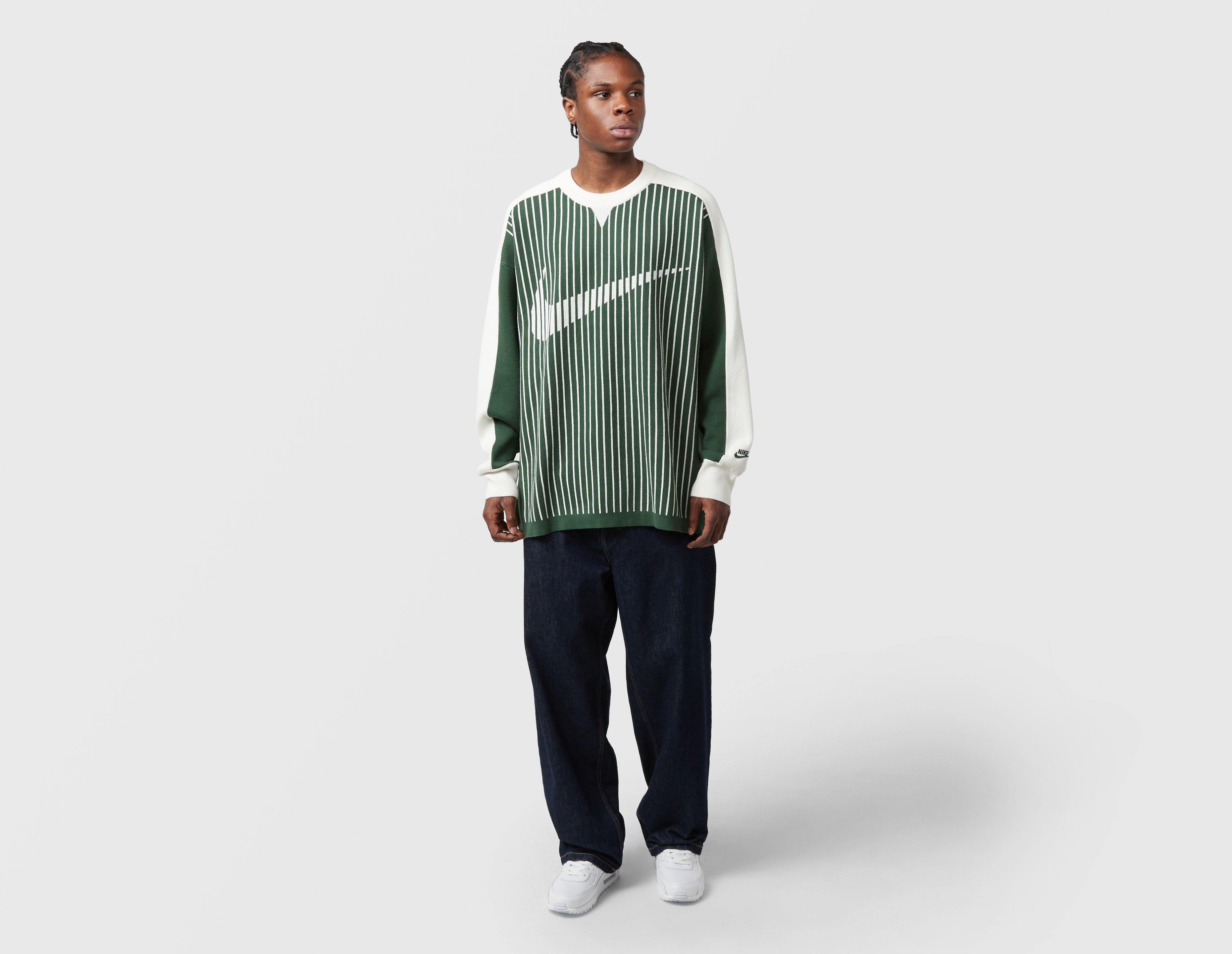 Nike Club Jersey Knit Sweater