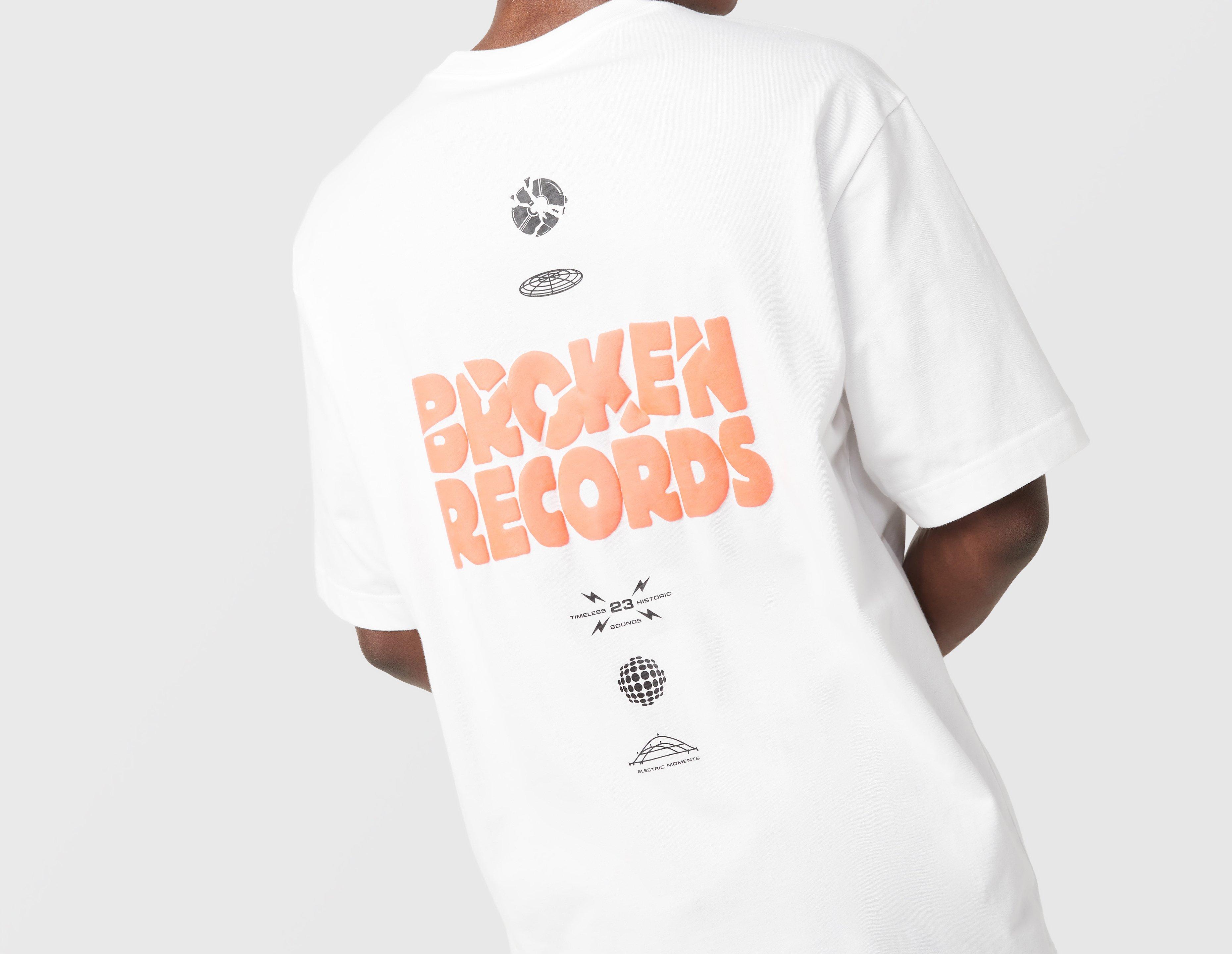 Jordan Broken Records T-Shirt