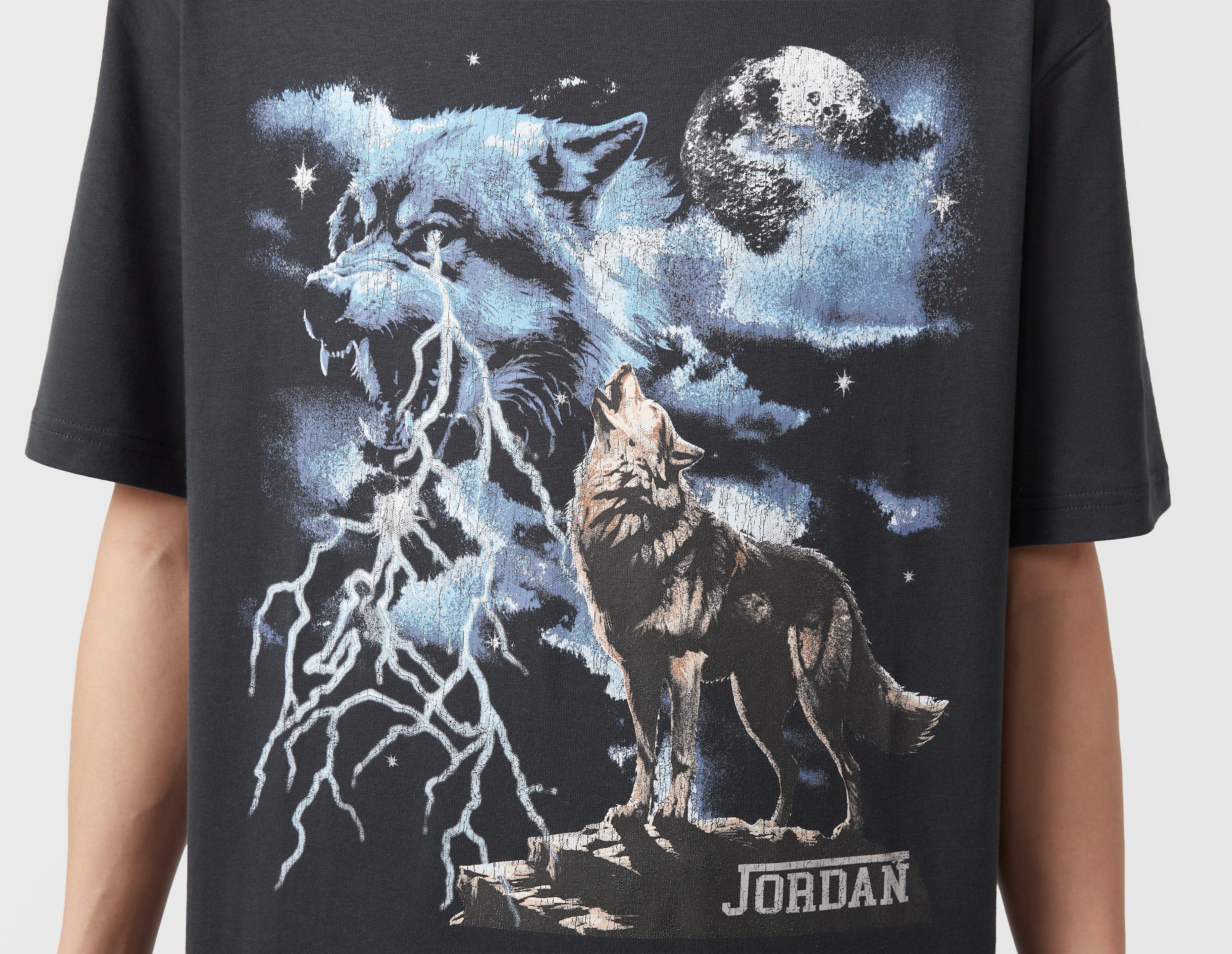 Jordan Wolf T-Shirt