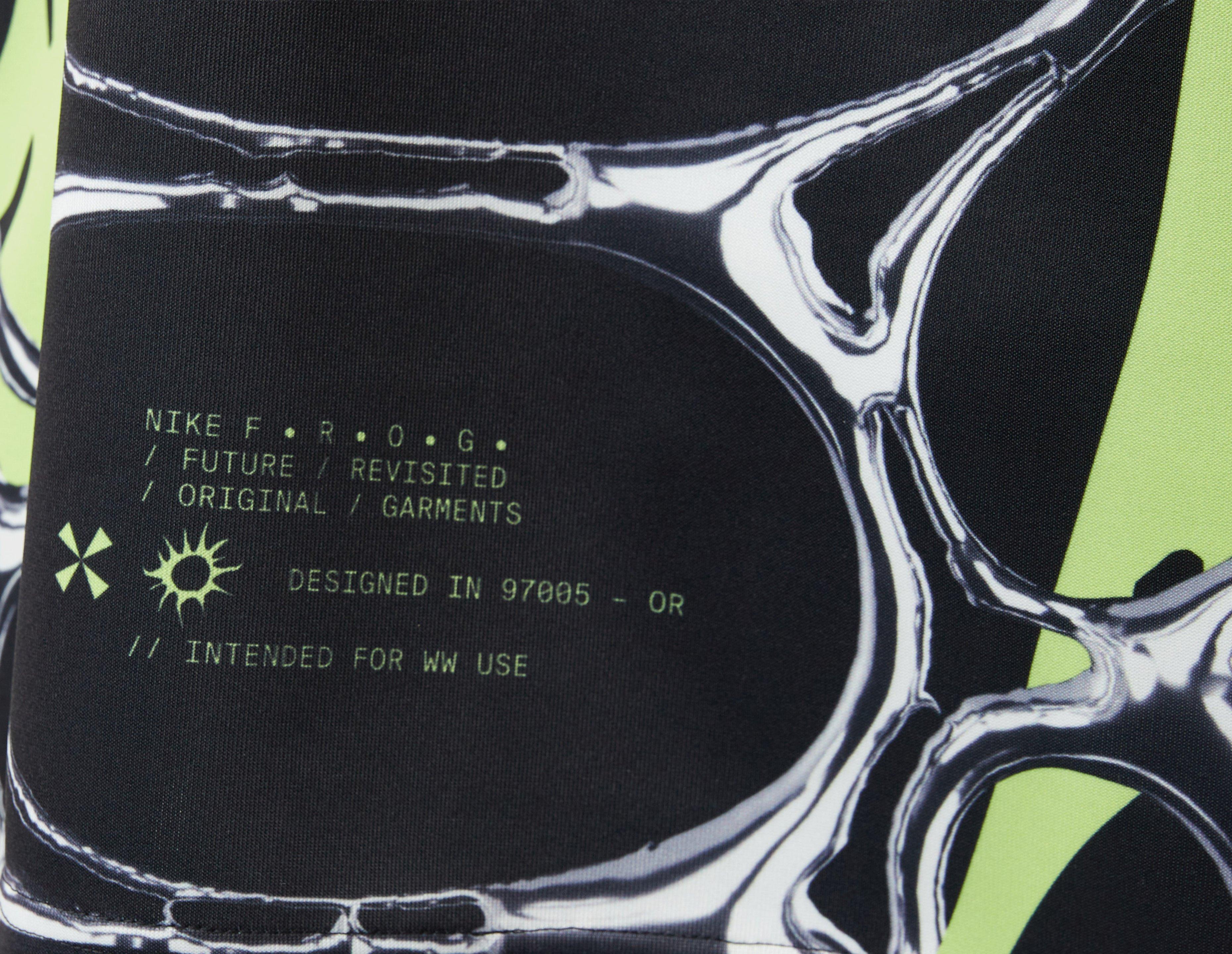 Nike Project FROG Jelly Cage Jersey