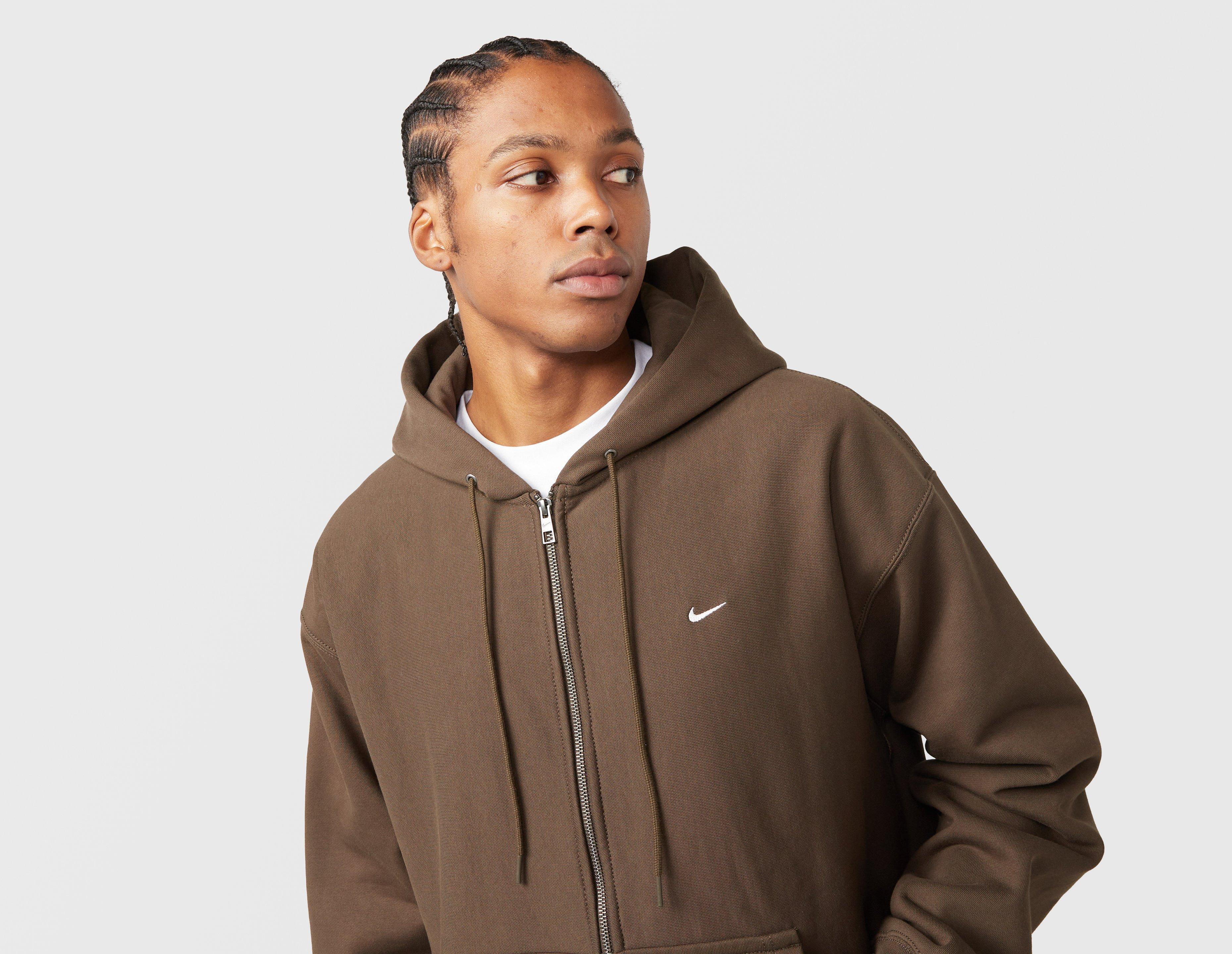 Nike Solo Swoosh Full-Zip Hoodie