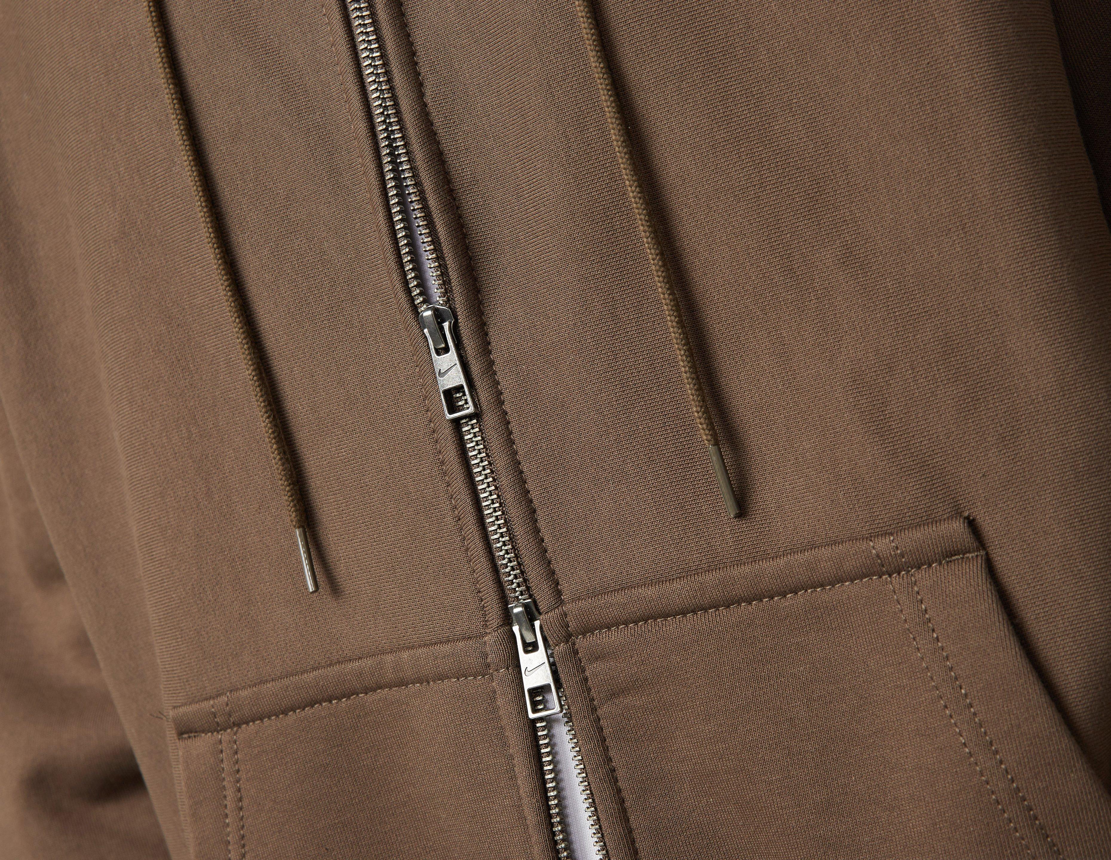 Nike Solo Swoosh Full-Zip Hoodie