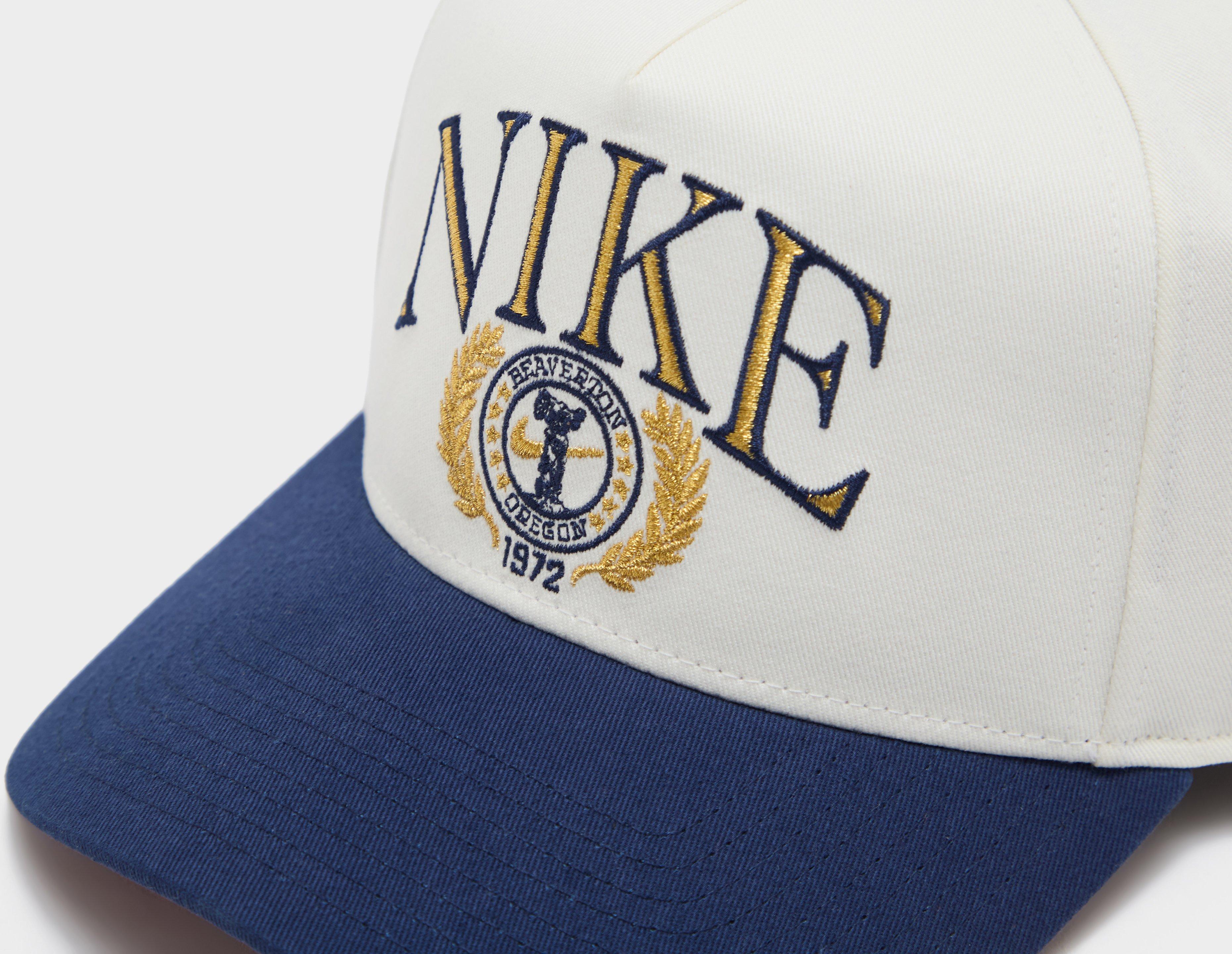 Nike Rise Structured A-Frame Cap