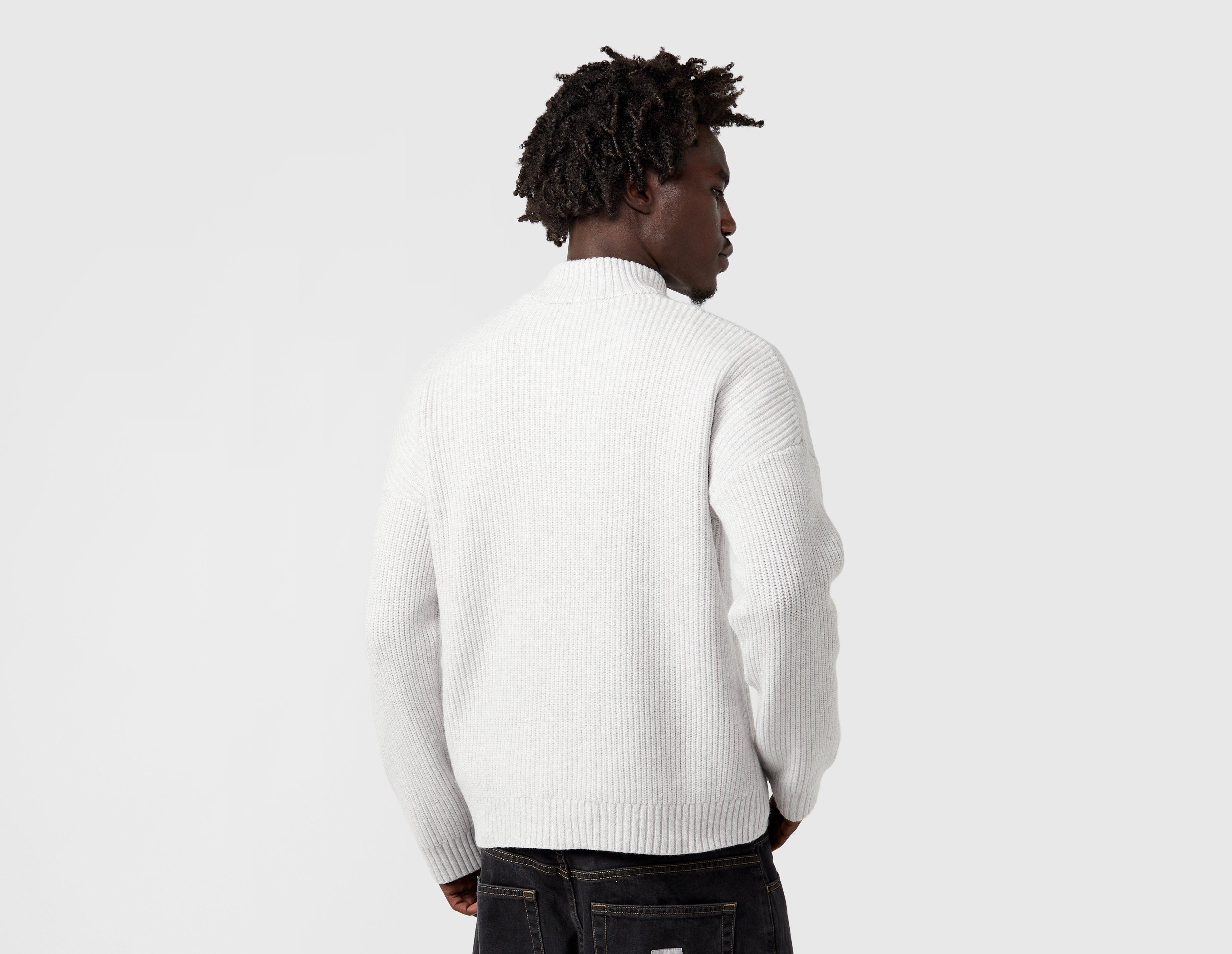 Home Grown x New Era MLB Knitted Zip Up