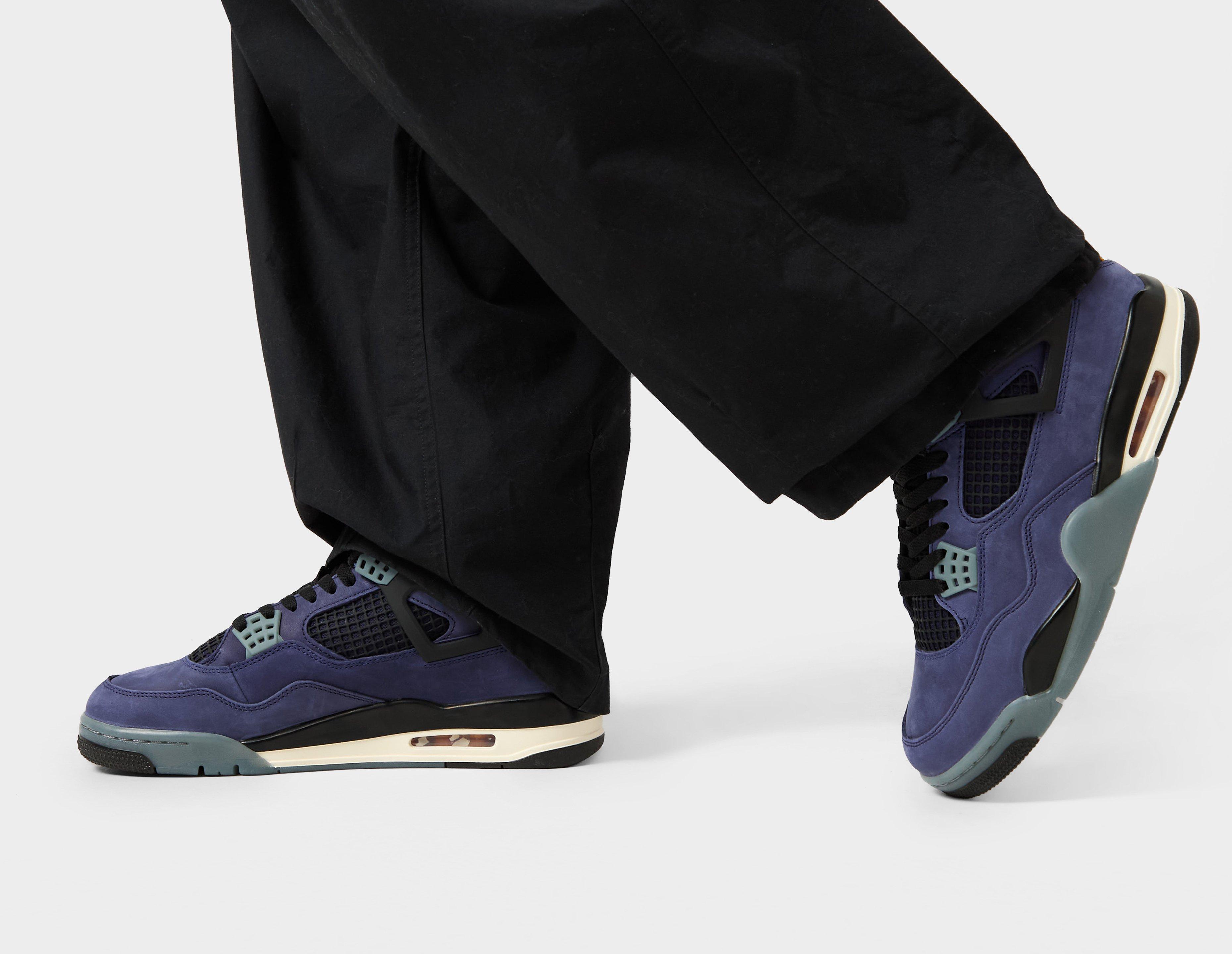 Jordan Air 4 'Imperial Purple'