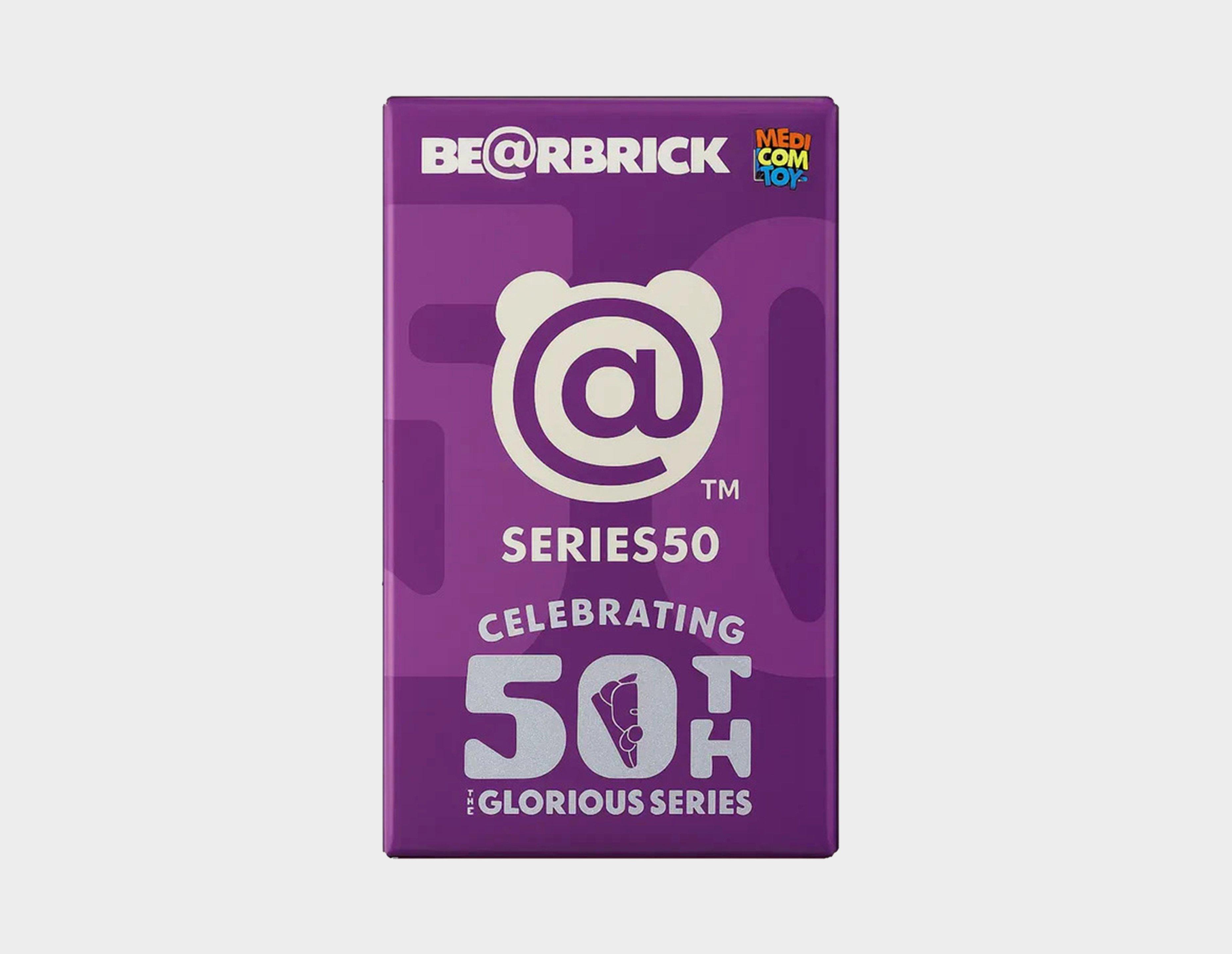 Medicom BE@RBRICK 100% Series 50