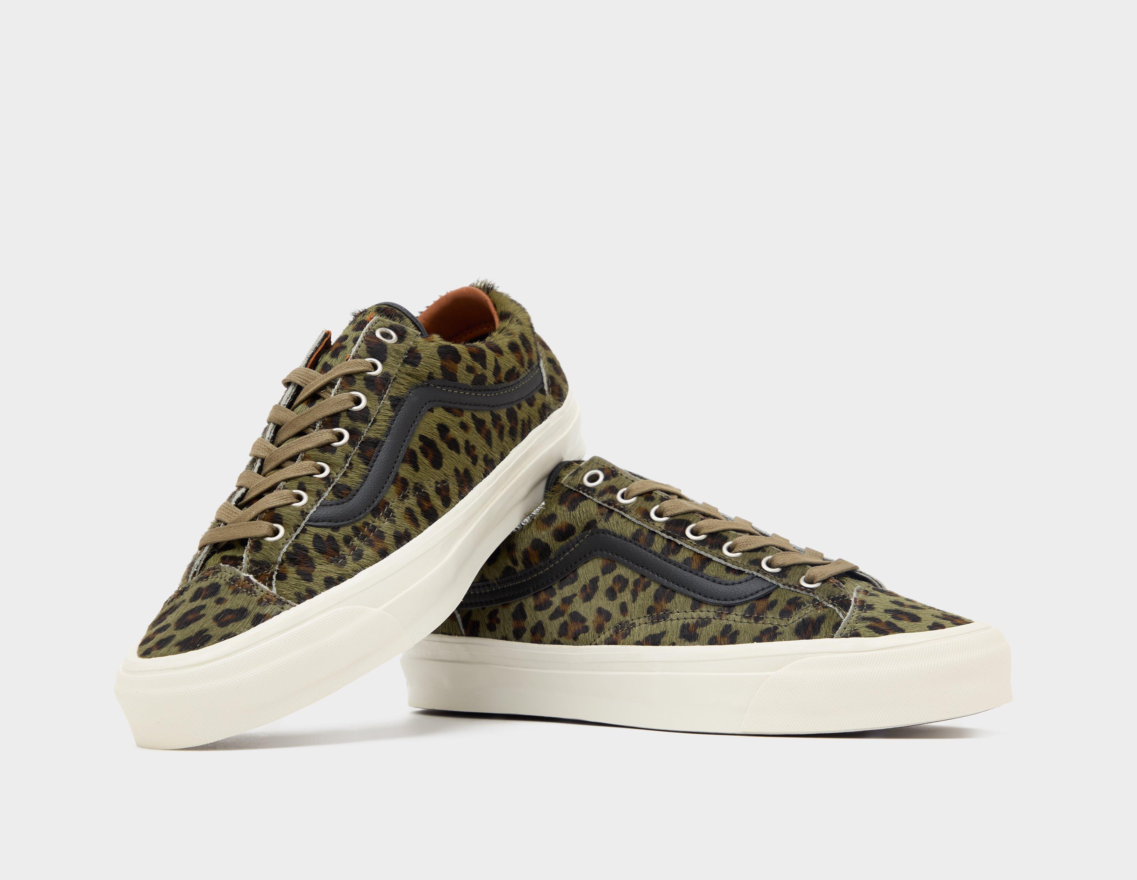 Vans LX Old Skool 36 Pony Hair