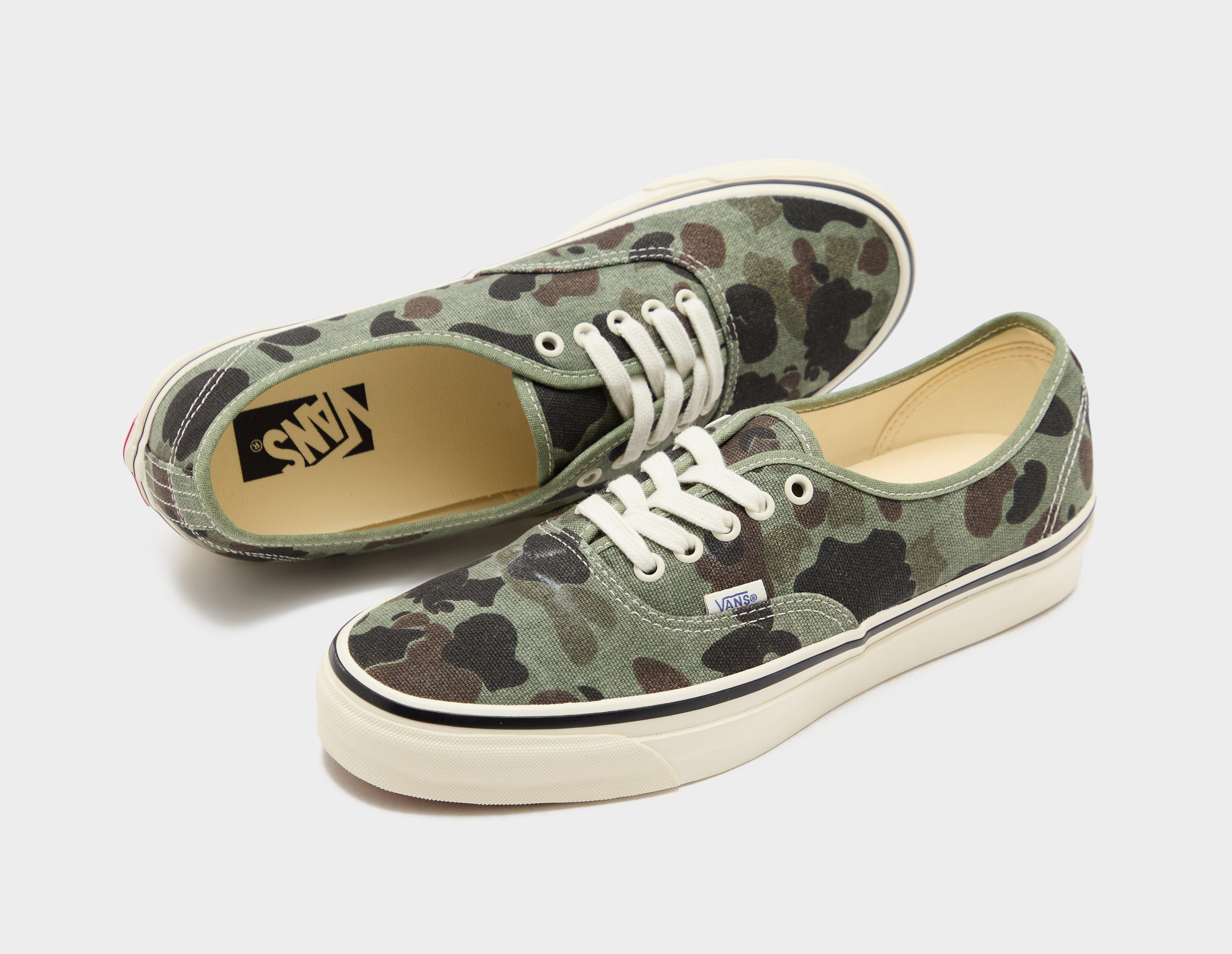 Vans Premium Authentic