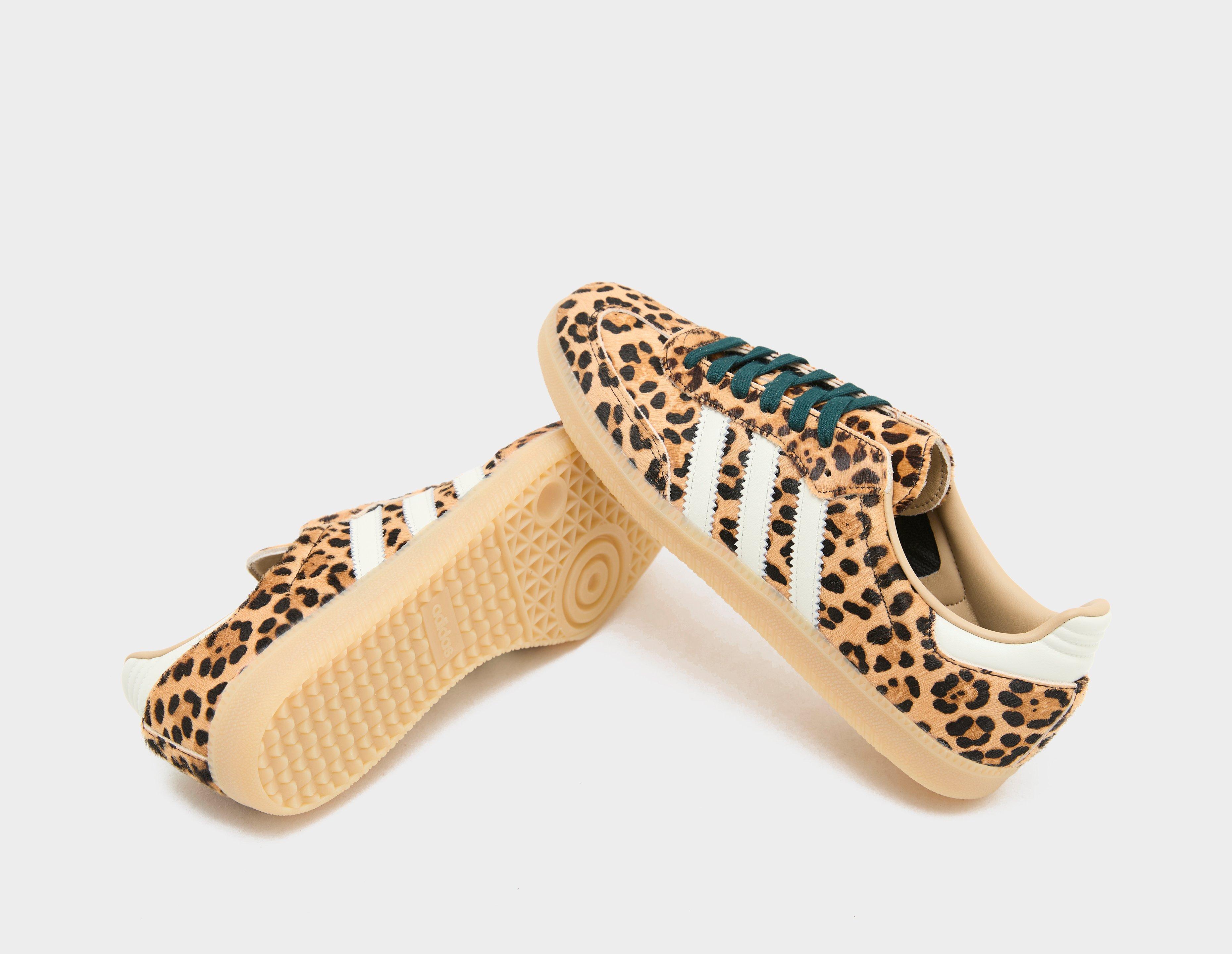adidas Originals Samba OG Pony Hair Women's