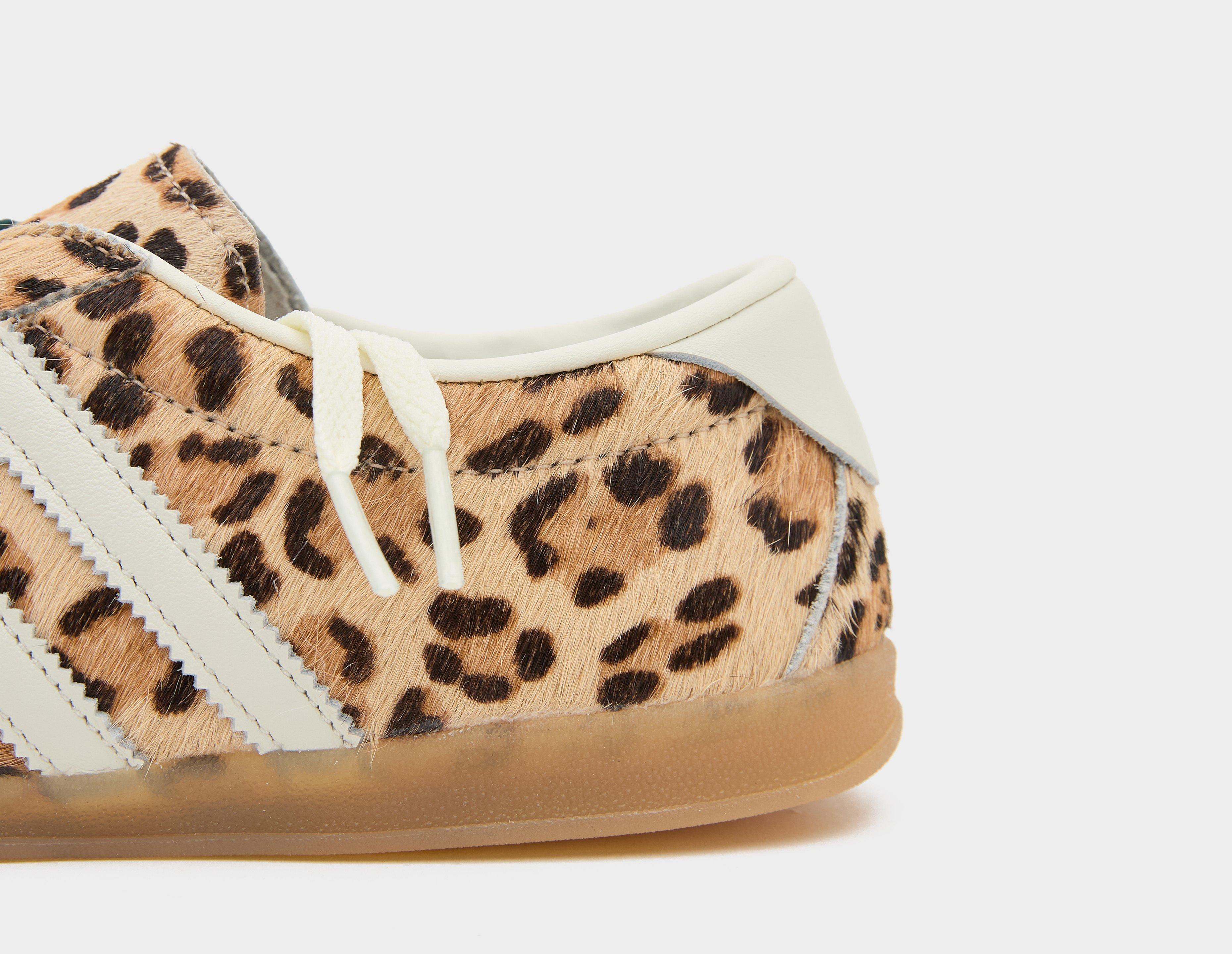 adidas Originals Gazelle Lo Pro Pony Hair Women's