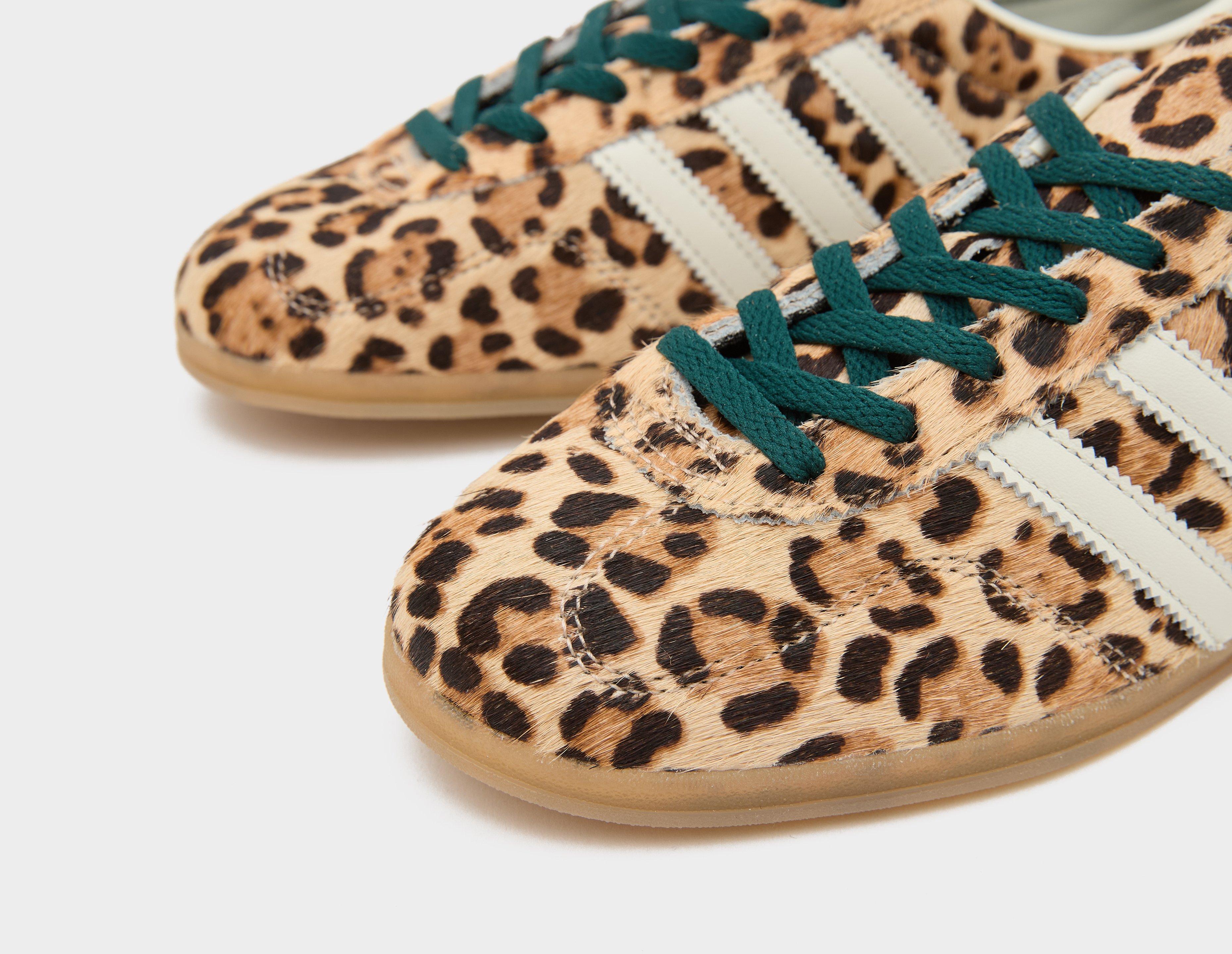 adidas Originals Gazelle Lo Pro Pony Hair Women's