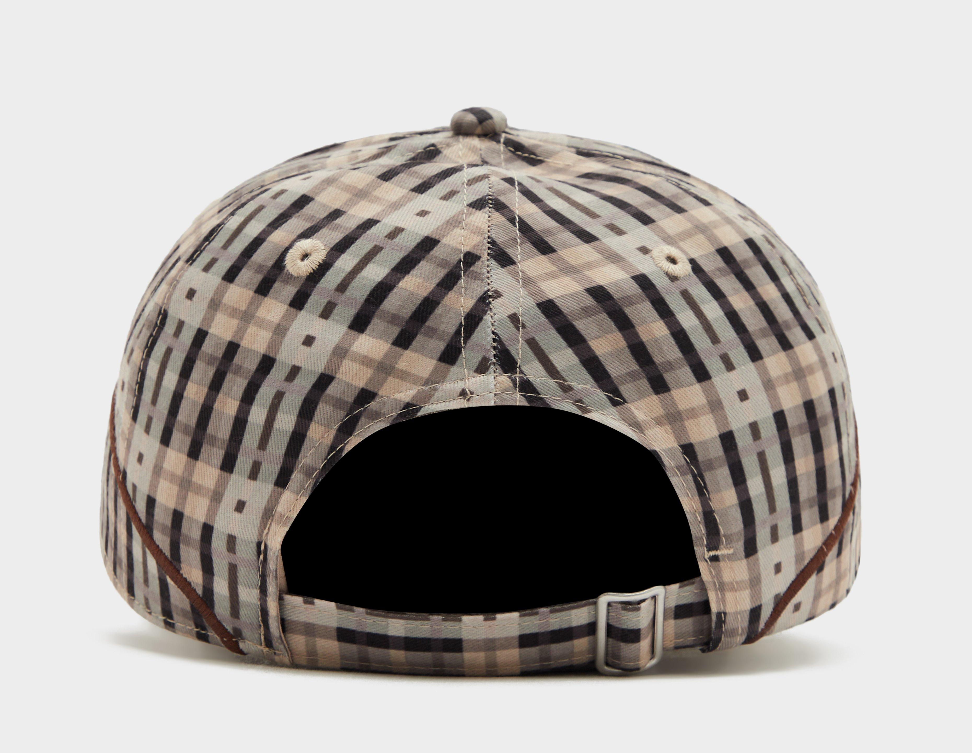 Umbro Sports Culture Checked Cap