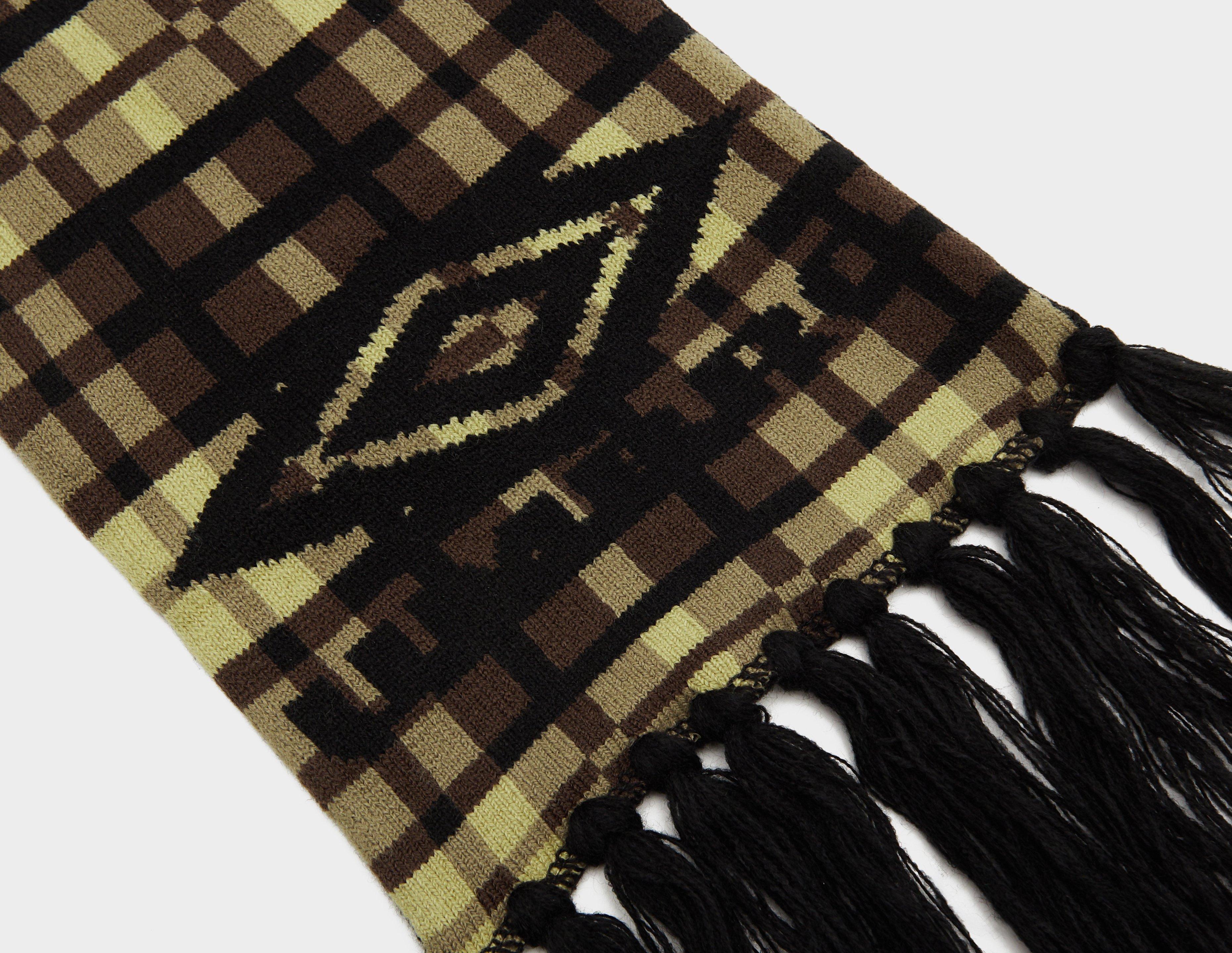 Umbro Sports Culture Checked Scarf