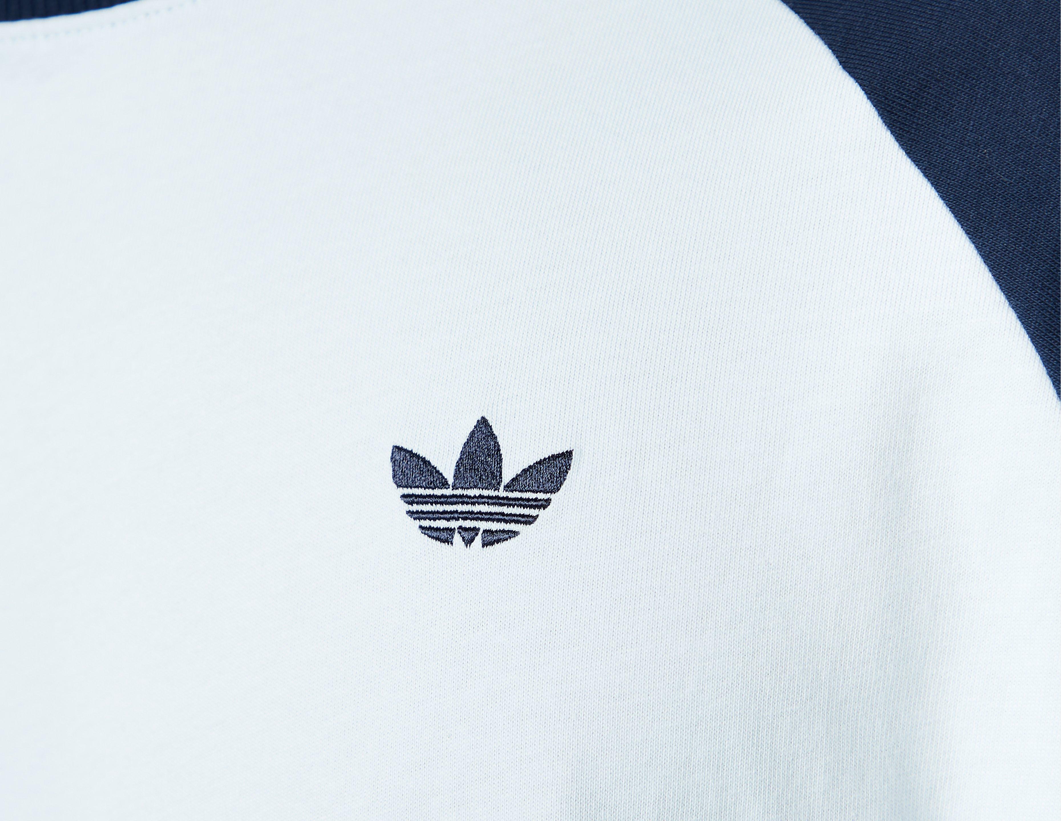 adidas Originals Britcore Long Sleeve Cali T-Shirt