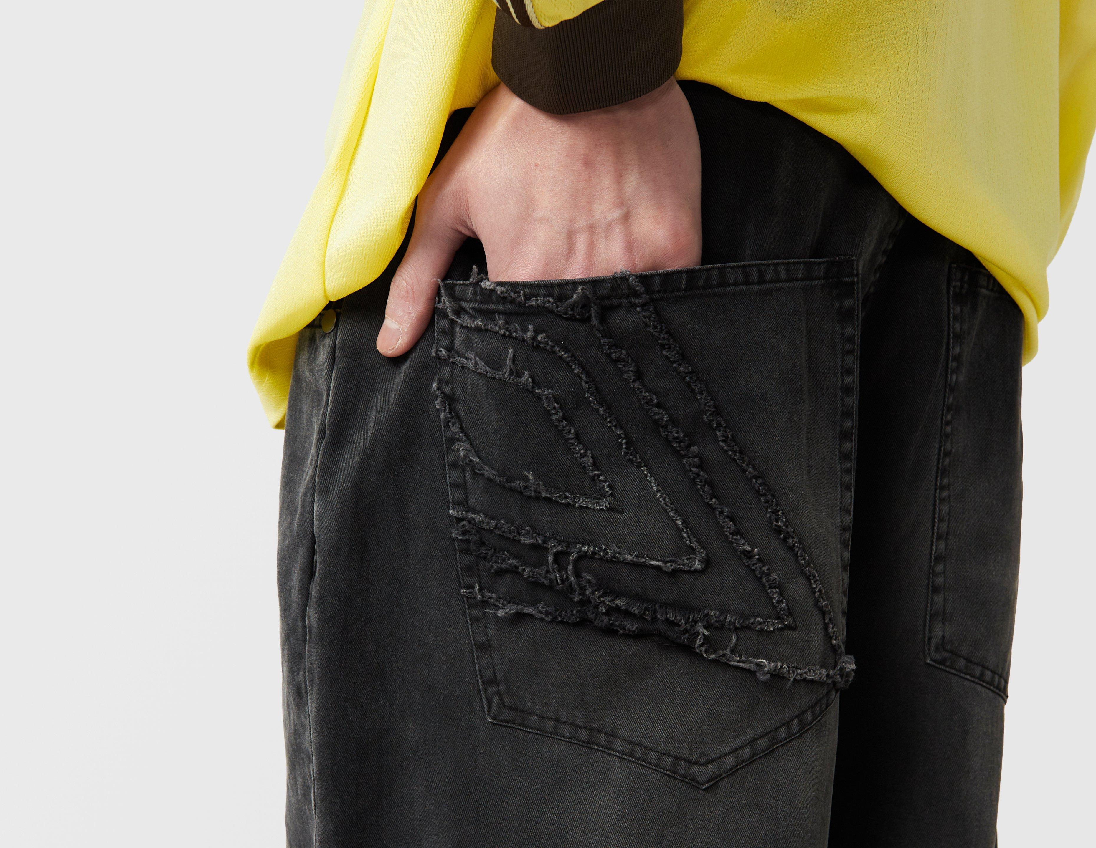 Umbro Washed Baggy Jeans