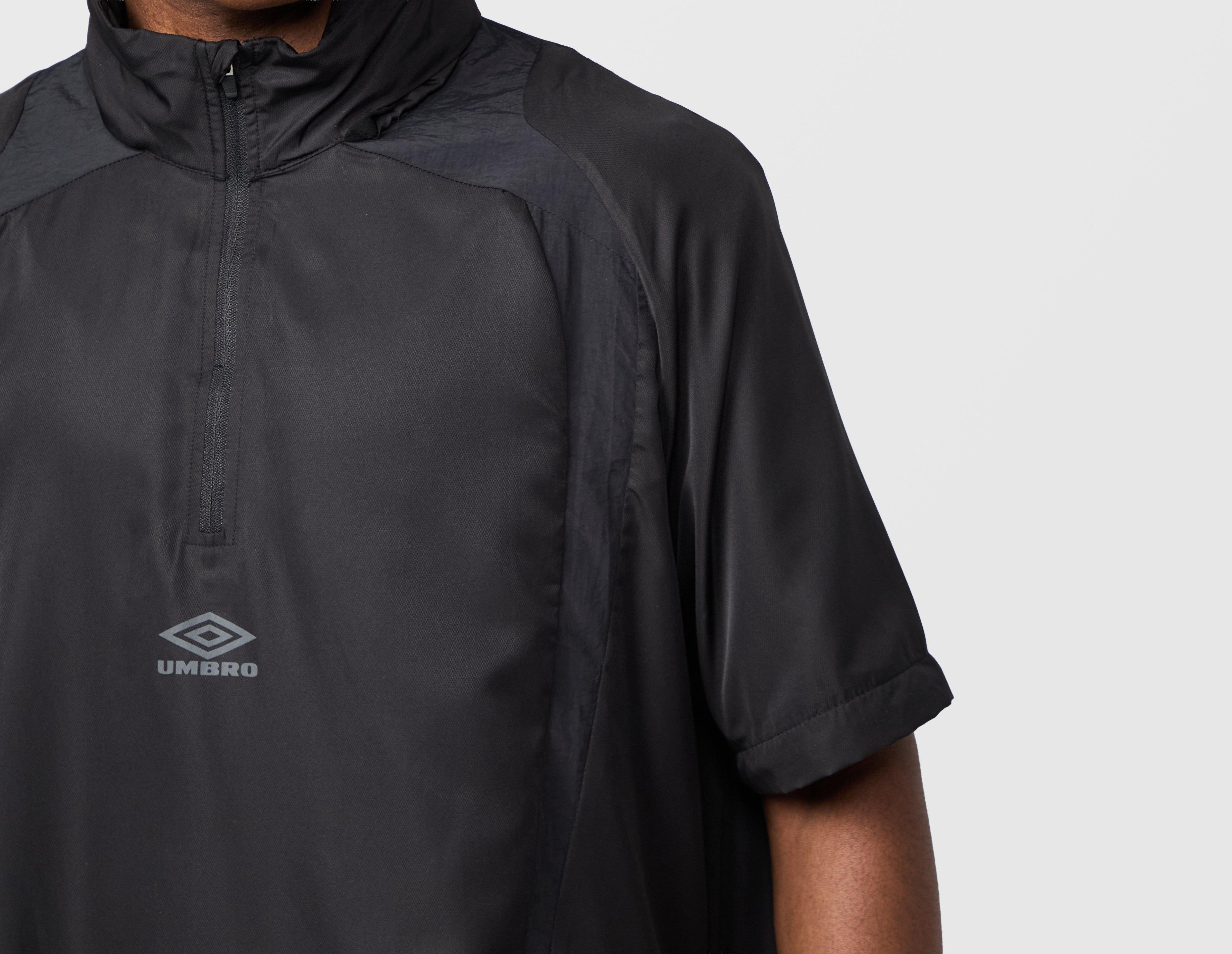 Umbro Sports Culture Zip Off Sleeve Wind Jacket