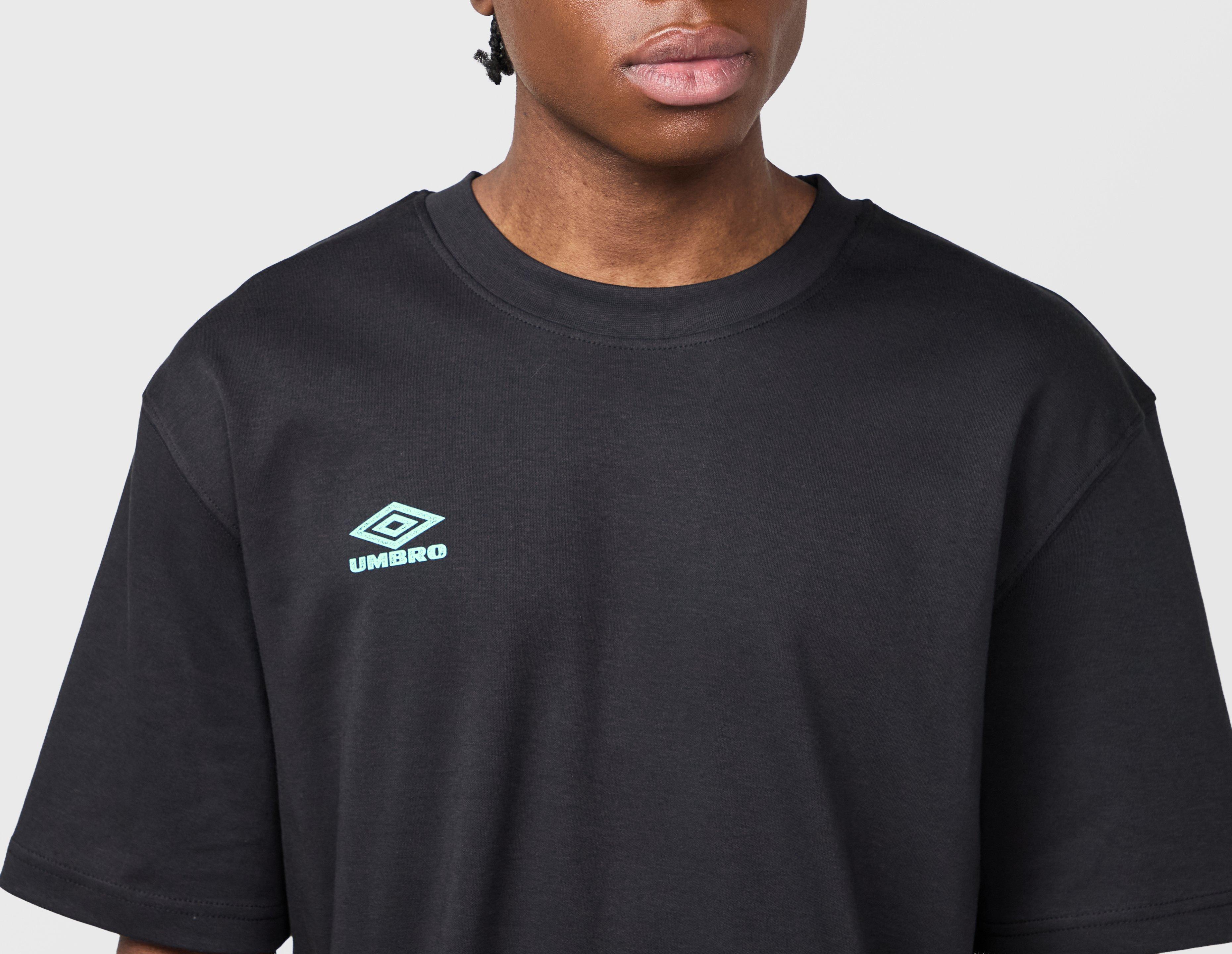 Umbro Sports Culture Stamps Graphic T-Shirt