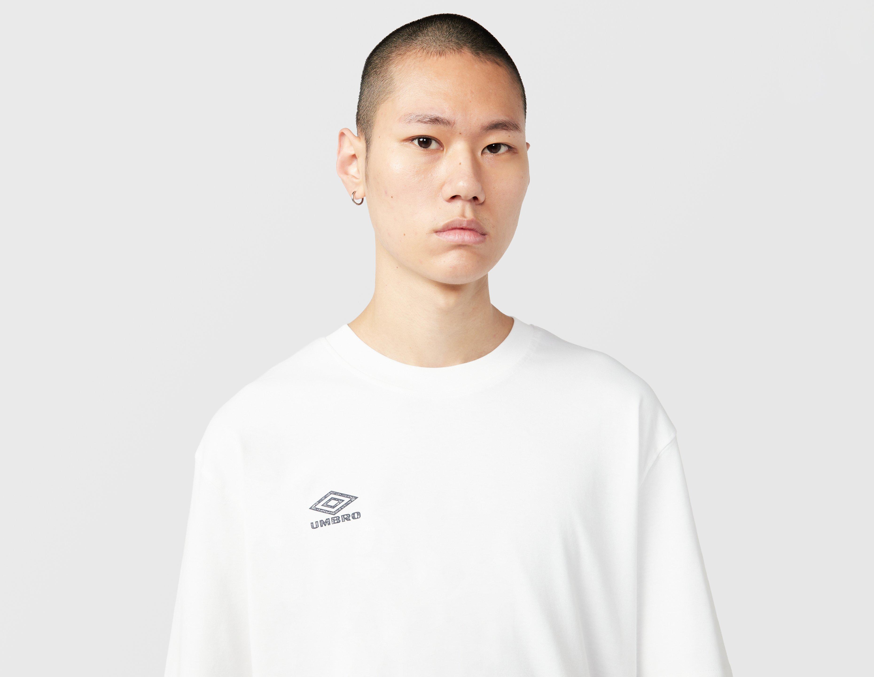 Umbro Sports Culture Stamps Graphic T-Shirt