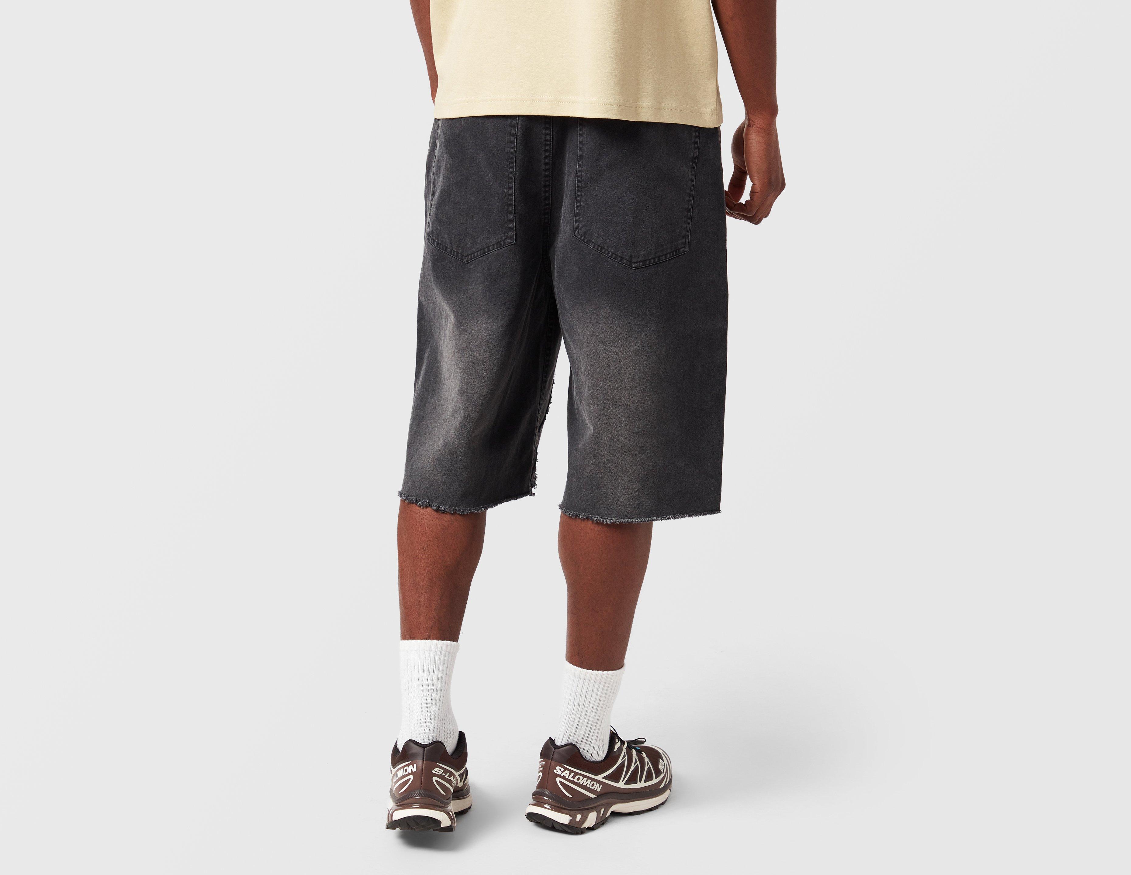 Umbro Sports Culture Washed Drill Shorts