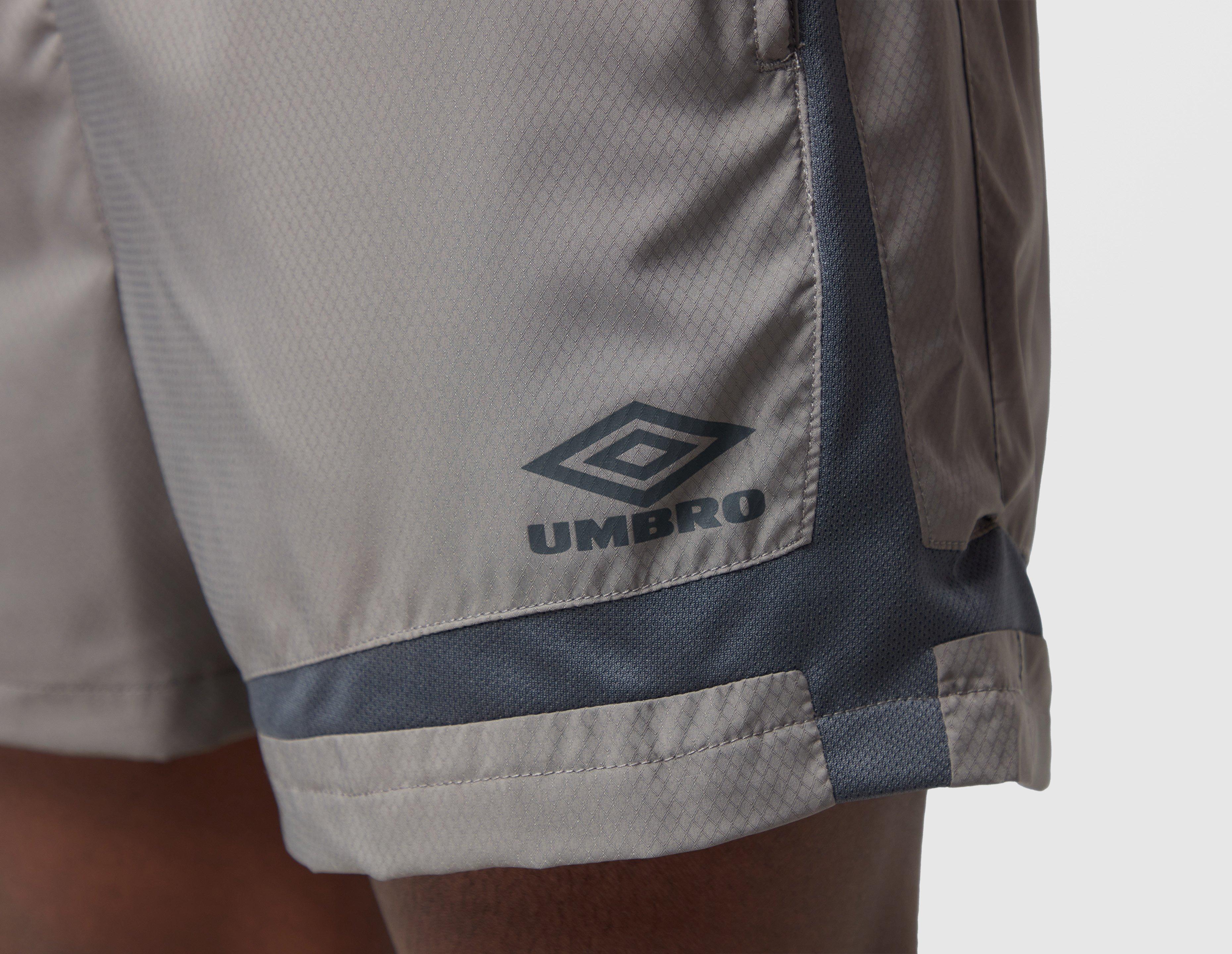 Umbro Sports Culture Woven Football Shorts
