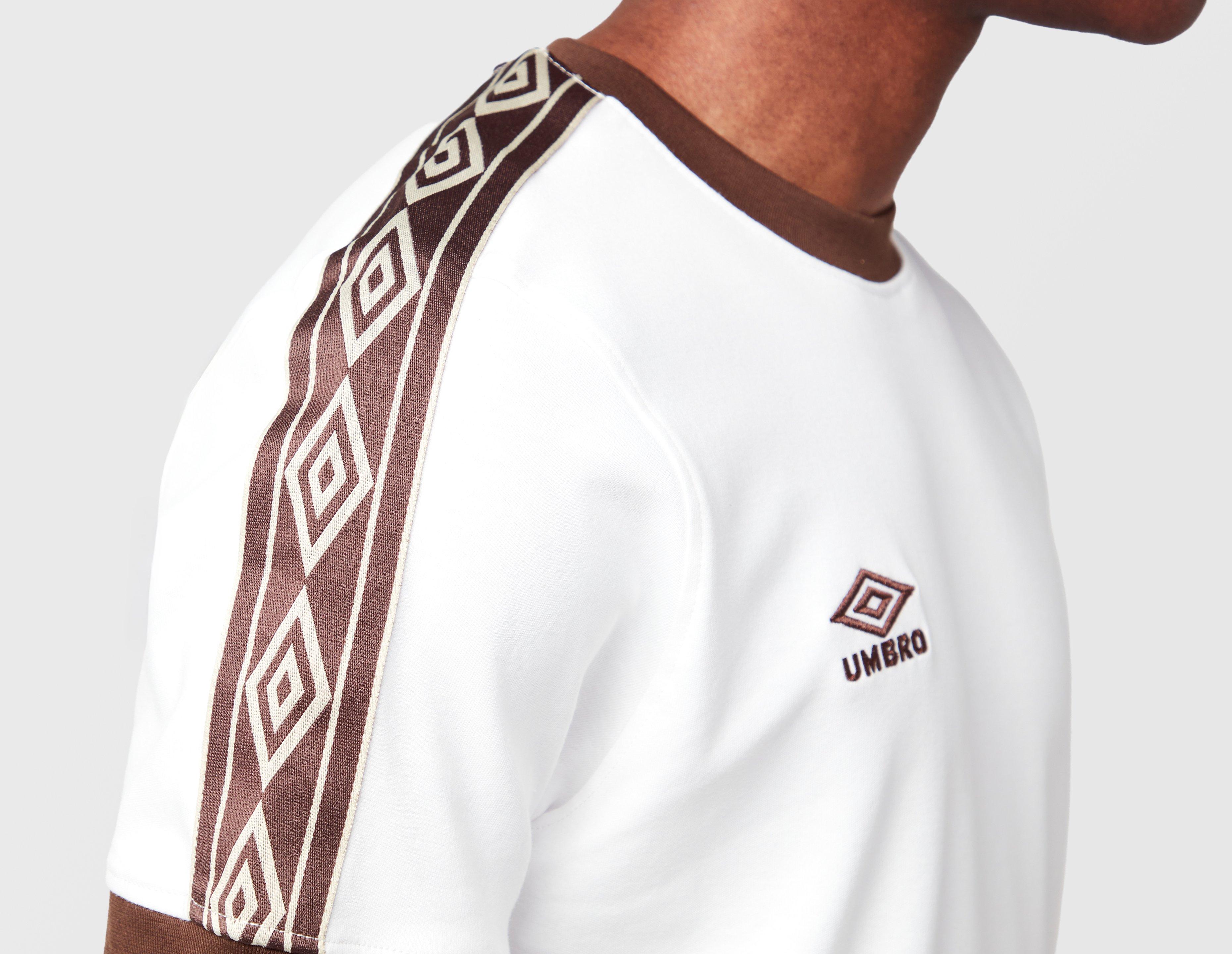 Umbro Sports Culture Taped T-Shirt