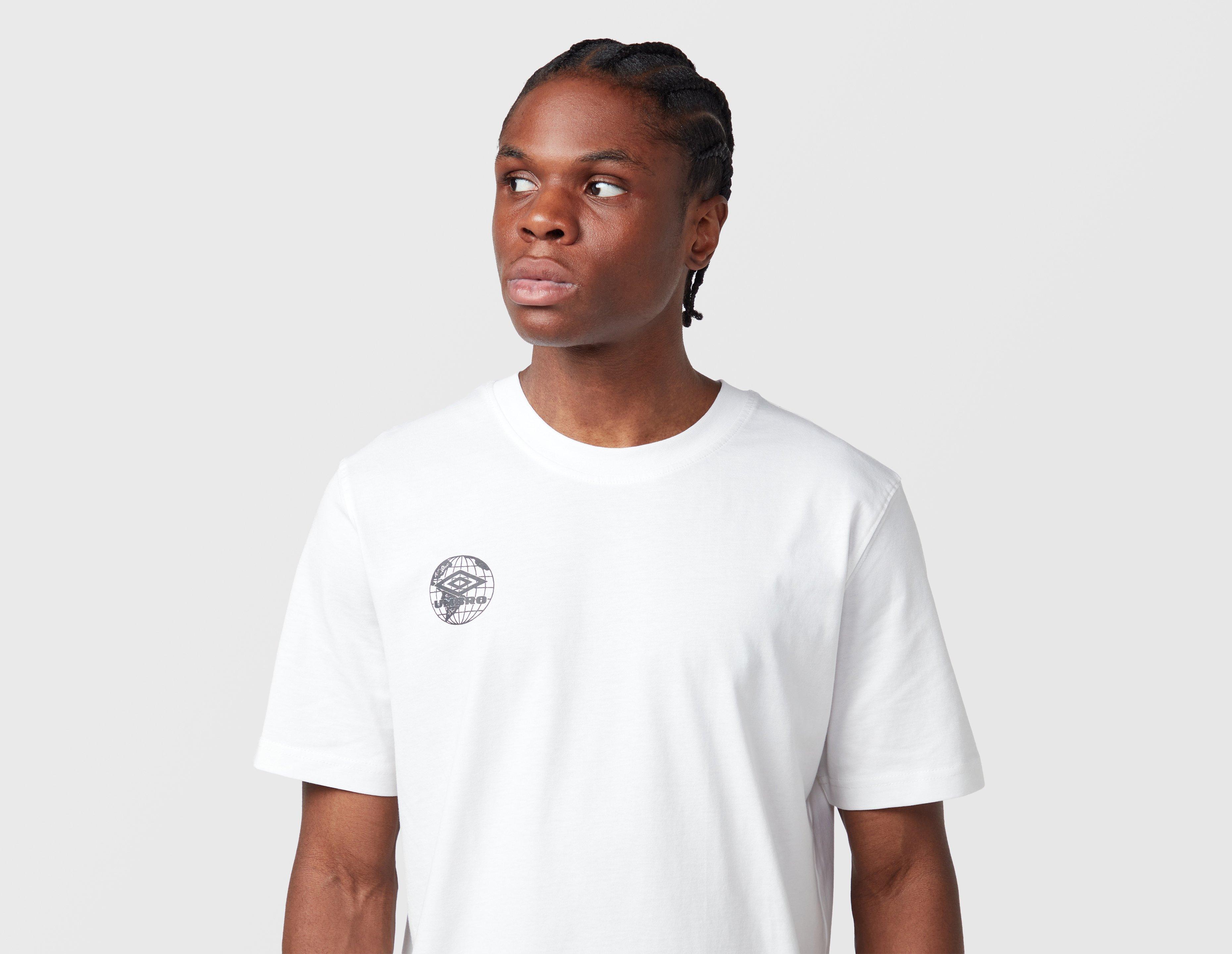 Umbro Sports Culture Destination T-Shirt