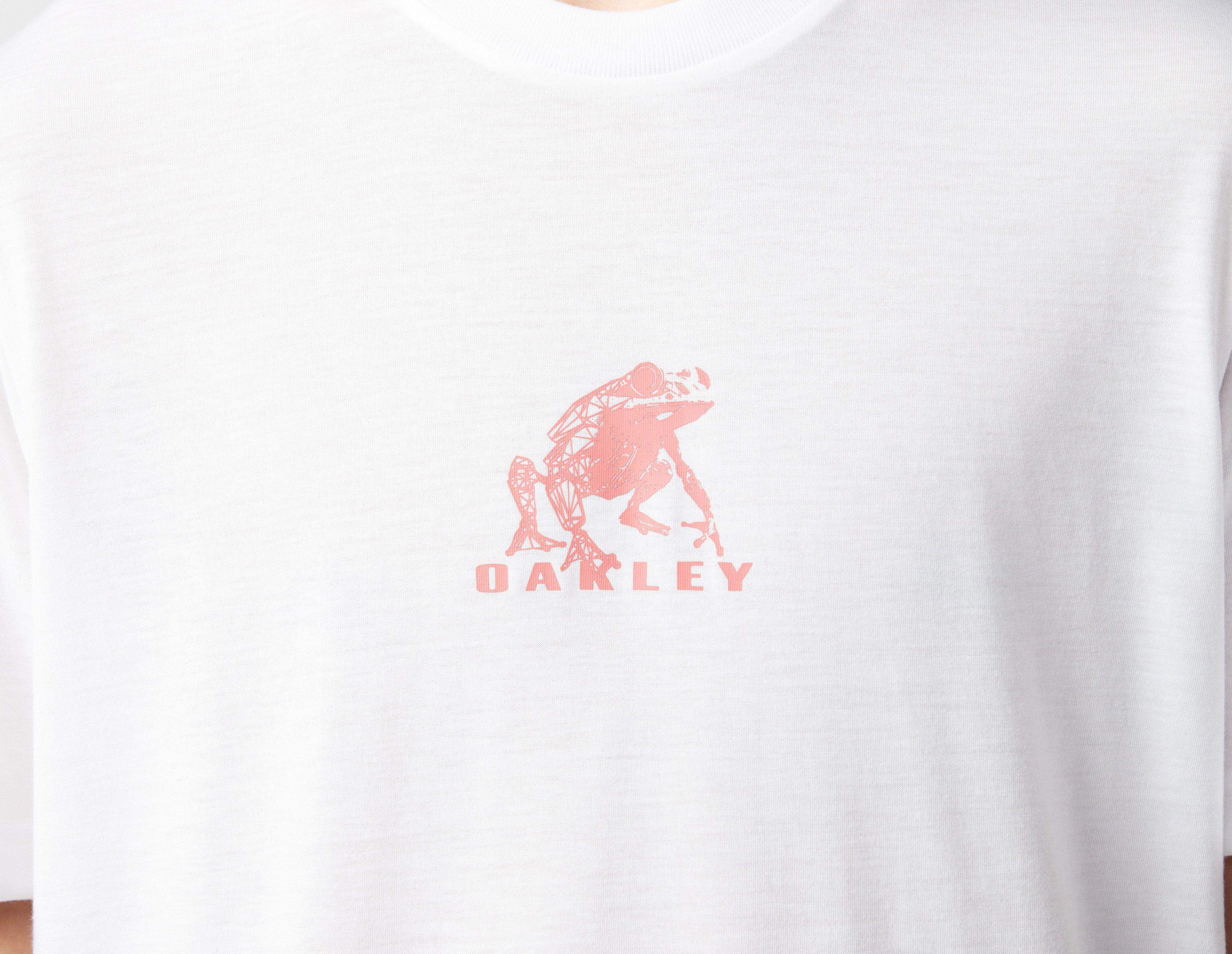 Oakley Waterscape Frog T-Shirt